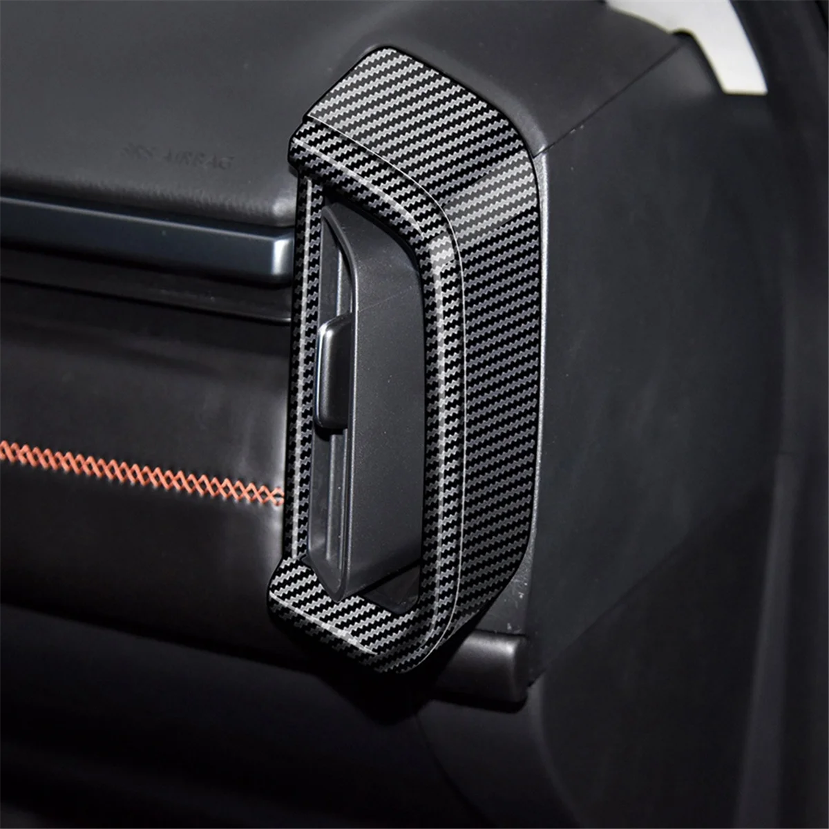 B0A--WOFor Mazda CX-50 CX50 2023 US Version Car Front Side A/C Air Outlet Frame Trim Sticker Interior Accessories Carbon
B0A--WOFor Mazda CX-50 CX50 2023 US Version Car Front Side A/C Air Outlet Frame Trim Sticker Interior Accessories Carbon