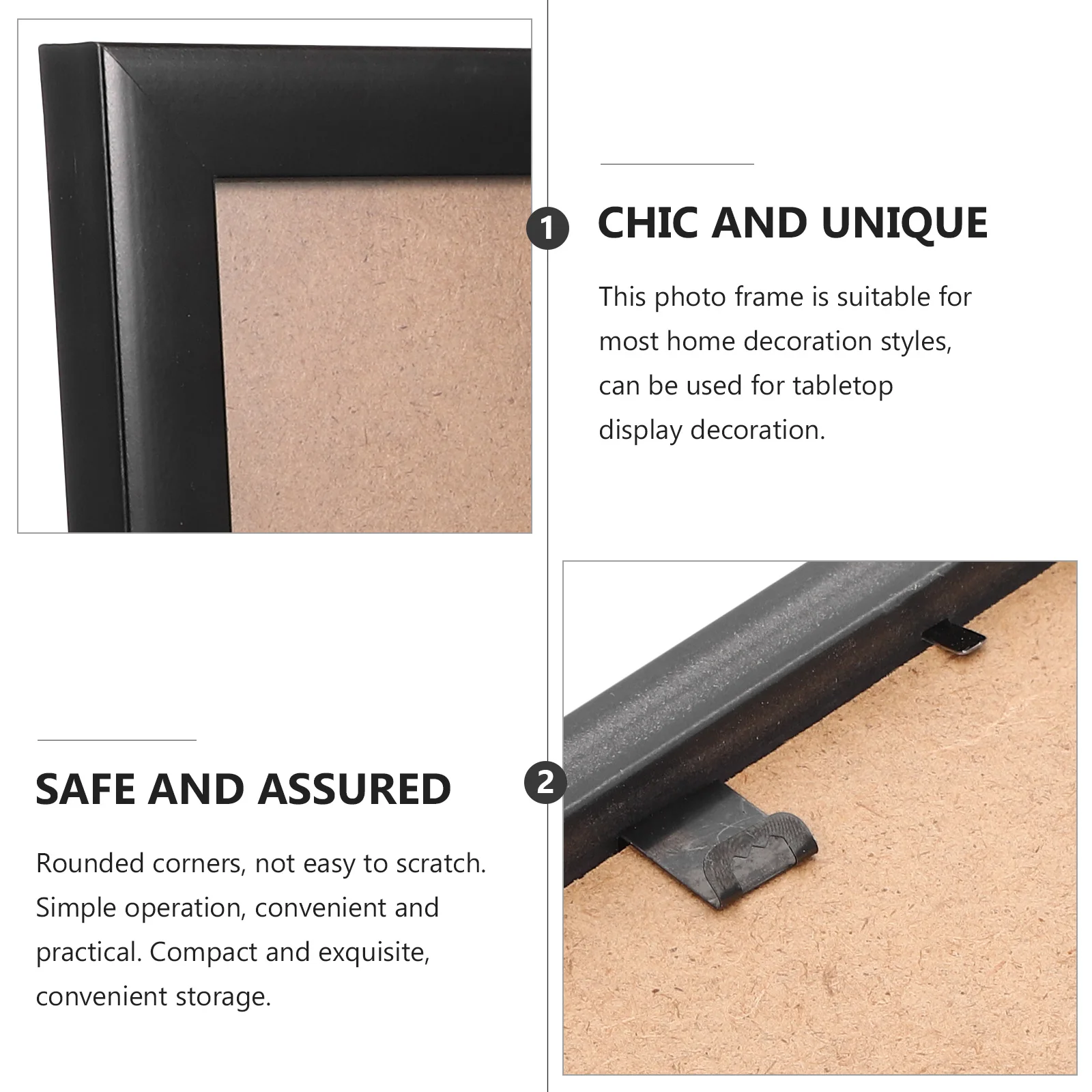 Decorations Wall Hanging Photo Frame Picture Flower Specimen Display Pressing Black Dried
Decorations Wall Hanging Photo Frame Picture Flower Specimen Display Pressing Black Dried