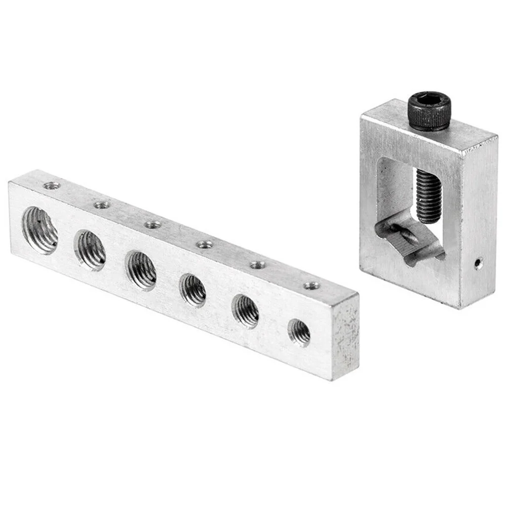 Car Wire Drill Jig Metric Bolt Drilling Fixture Lock Wire Hole Punch Tool Safety Drill Jig Tool Accessories
Car Wire Drill Jig Metric Bolt Drilling Fixture Lock Wire Hole Punch Tool Safety Drill Jig Tool Accessories