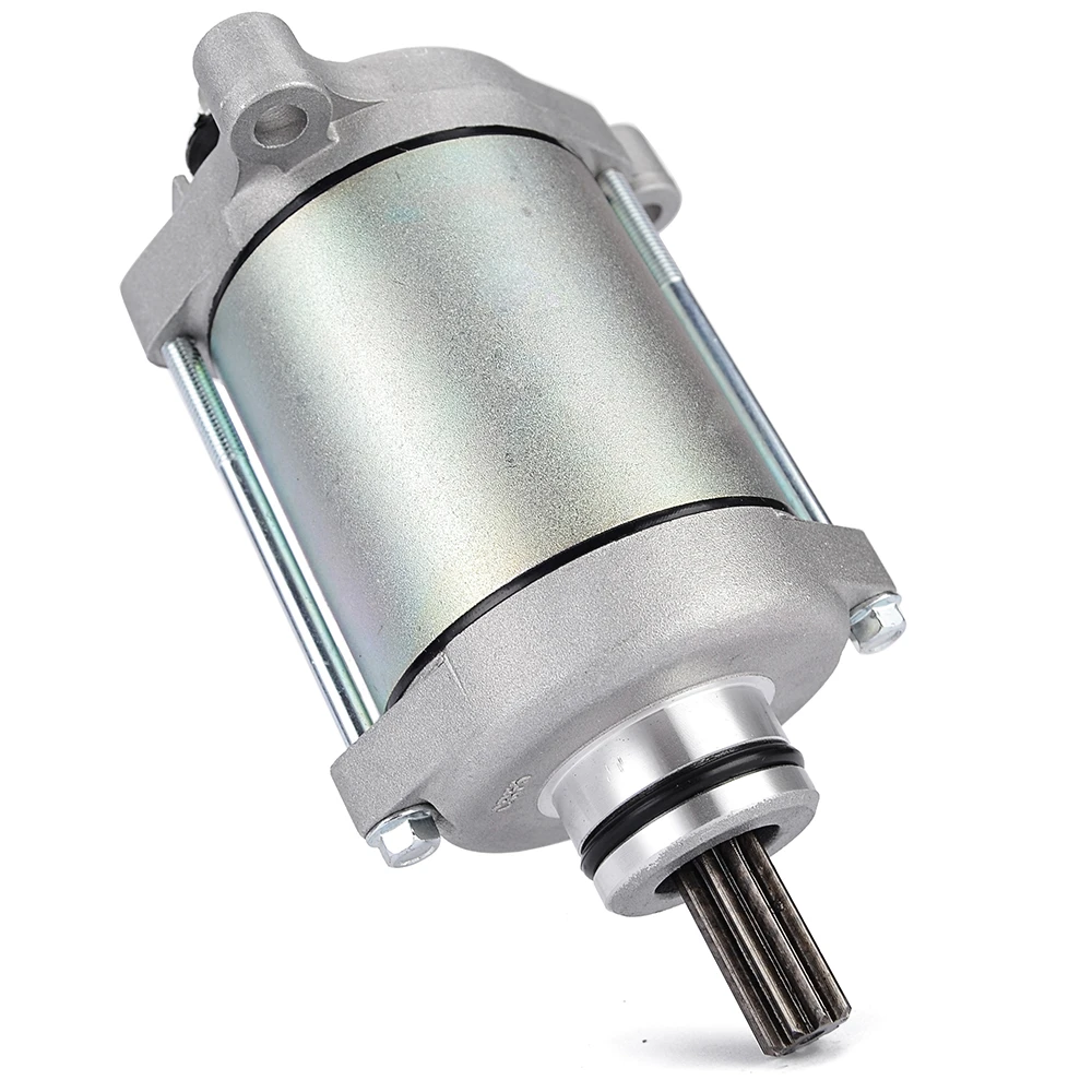 ZX 1000 Starter Motor For Kawasaki ZX1000 ZX-10R ZX-10RR Ninja KRT Edition ABS 21163-0064
ZX 1000 Starter Motor For Kawasaki ZX1000 ZX-10R ZX-10RR Ninja KRT Edition ABS 21163-0064