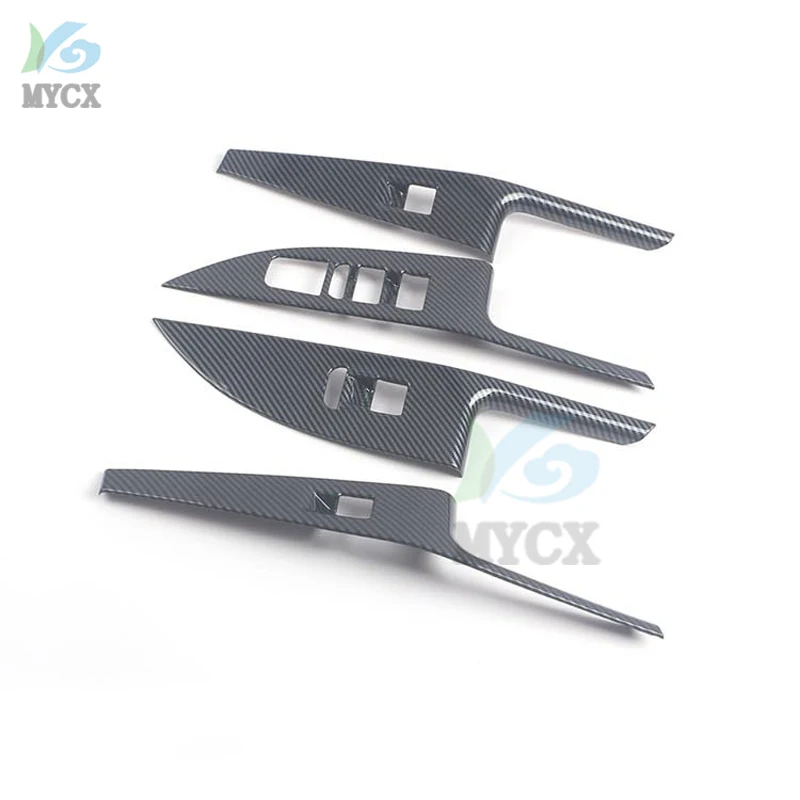 Car Window Glass Lift Switch Button Cover Trim Sticke For FORD MONDEO 2022 + ABS chrome carbon fiber Car Decorations
Car Window Glass Lift Switch Button Cover Trim Sticke For FORD MONDEO 2022 + ABS chrome carbon fiber Car Decorations