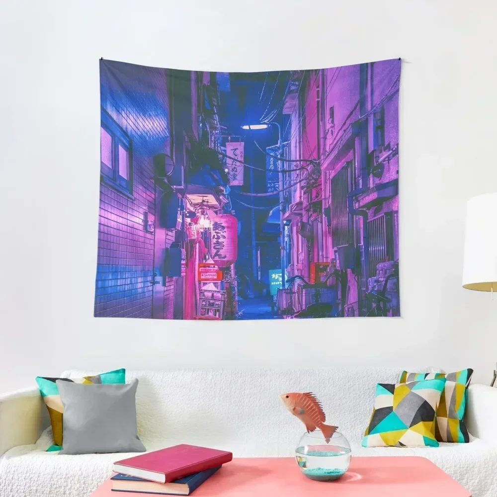 The Neon Alleyway Ghost Tapestry Decoration Bedroom Aesthetic Home Decor Tapestry
The Neon Alleyway Ghost Tapestry Decoration Bedroom Aesthetic Home Decor Tapestry