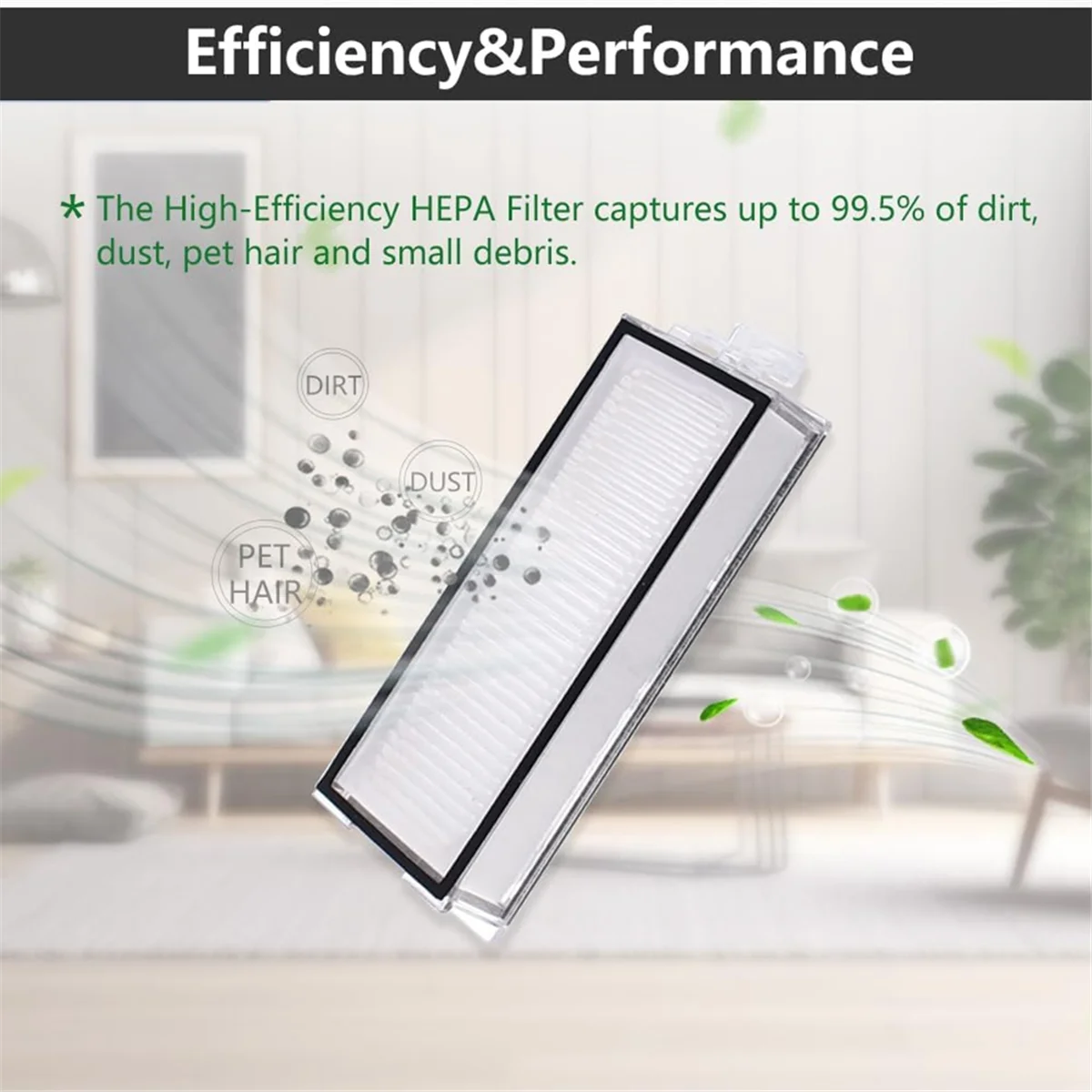 18PCS Accessories Kit for Roborock Q8 Max Q8 Max+ Q5 Pro Q5 Pro+ Robot Vacuum Part Main Side Brush Hepa Filter Mop PadJKL
18PCS Accessories Kit for Roborock Q8 Max Q8 Max+ Q5 Pro Q5 Pro+ Robot Vacuum Part Main Side Brush Hepa Filter Mop PadJKL