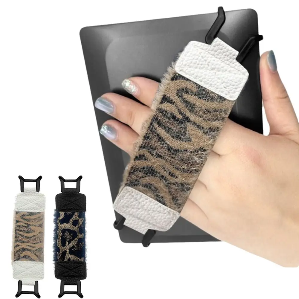 Leopard Print Tablet Hand Strap Elastic PU Leather EReader Holder Security for Kindle/Kobo/Voyaga/Lenovo/Sony 6-8" E-Book Tablet
Leopard Print Tablet Hand Strap Elastic PU Leather EReader Holder Security for Kindle/Kobo/Voyaga/Lenovo/Sony 6-8" E-Book Tablet