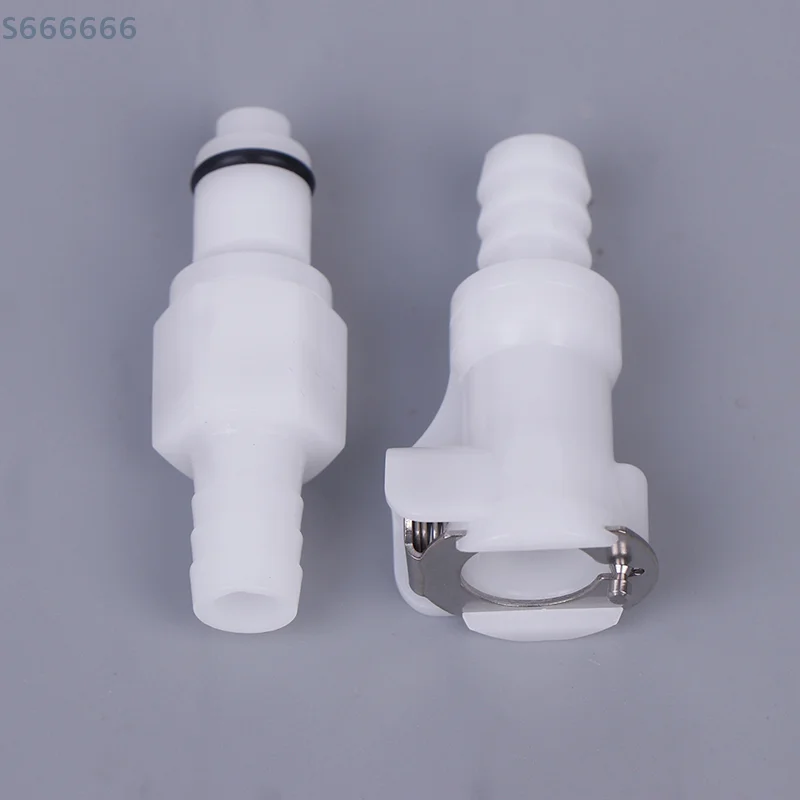 3/8 POM Medical Panel Mount Female Quick Disconnect Coupling Hose Barb Air Water CPC Connectors
3/8 POM Medical Panel Mount Female Quick Disconnect Coupling Hose Barb Air Water CPC Connectors
