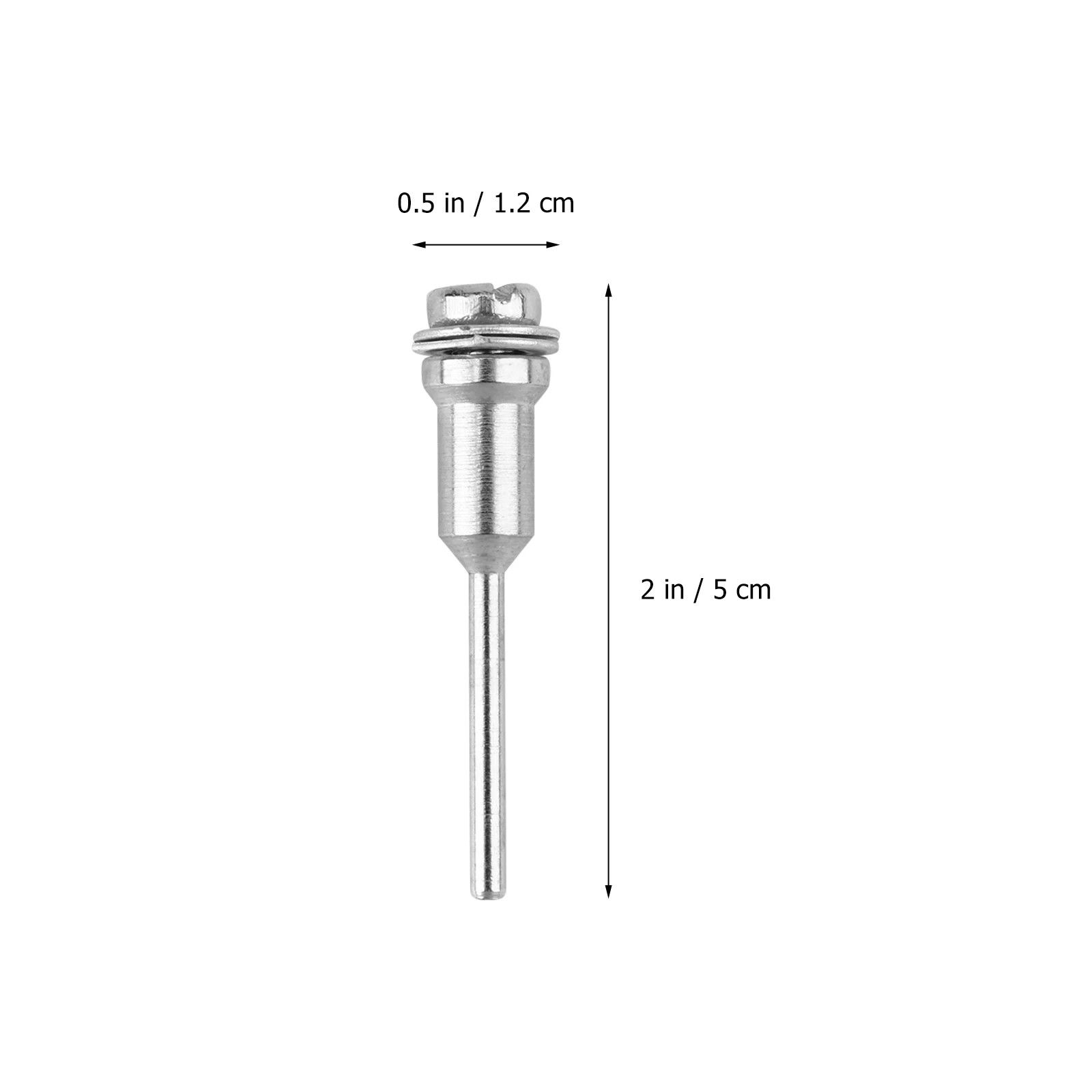26 Pcs Steel Cutting Arbor M Screw Wheel Disc Holder for Rotary Tools Mini Buffing Grinding Jeweler Woodworking Hardware
26 Pcs Steel Cutting Arbor M Screw Wheel Disc Holder for Rotary Tools Mini Buffing Grinding Jeweler Woodworking Hardware