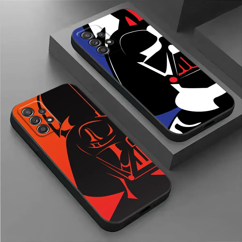 Cool S-STARWARS Phone Case For Samsung Galaxy A17 A57 A37 5G A07 A55 A54 A34 A35 A25 A15 A56 A36 A26 A16 A06 Silicone Back Cover
Cool S-STARWARS Phone Case For Samsung Galaxy A17 A57 A37 5G A07 A55 A54 A34 A35 A25 A15 A56 A36 A26 A16 A06 Silicone Back Cover