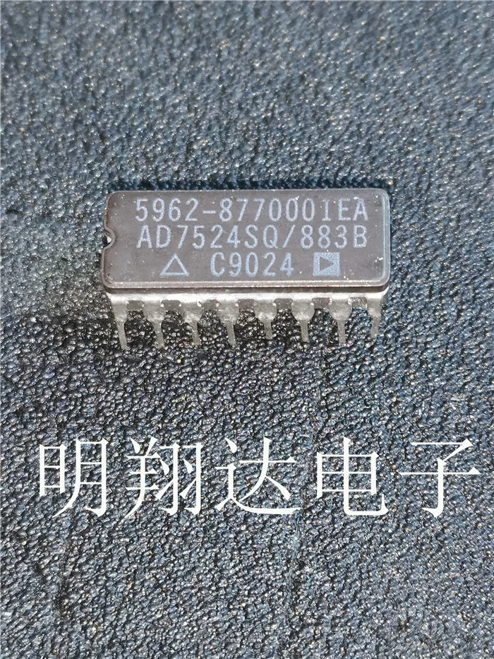 Free shipping AD7524SQ CMOS8 10PCS
Free shipping AD7524SQ CMOS8 10PCS