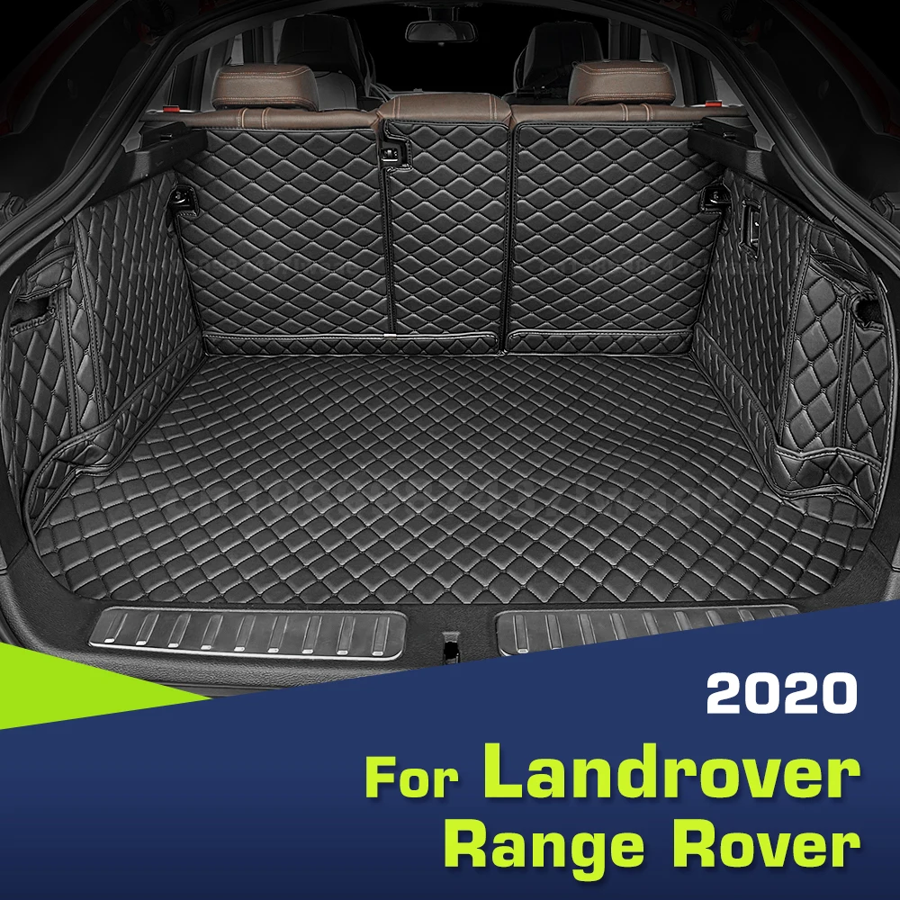Автоматический коврик в багажник с полным покрытием для Landrover Range Rover 2020, чехол для багажника автомобиля, вкладыш для багажника, аксессуары для защиты салона
Автоматический коврик в багажник с полным покрытием для Landrover Range Rover 2020, чехол для багажника автомобиля, вкладыш для багажника, аксессуары для защиты салона