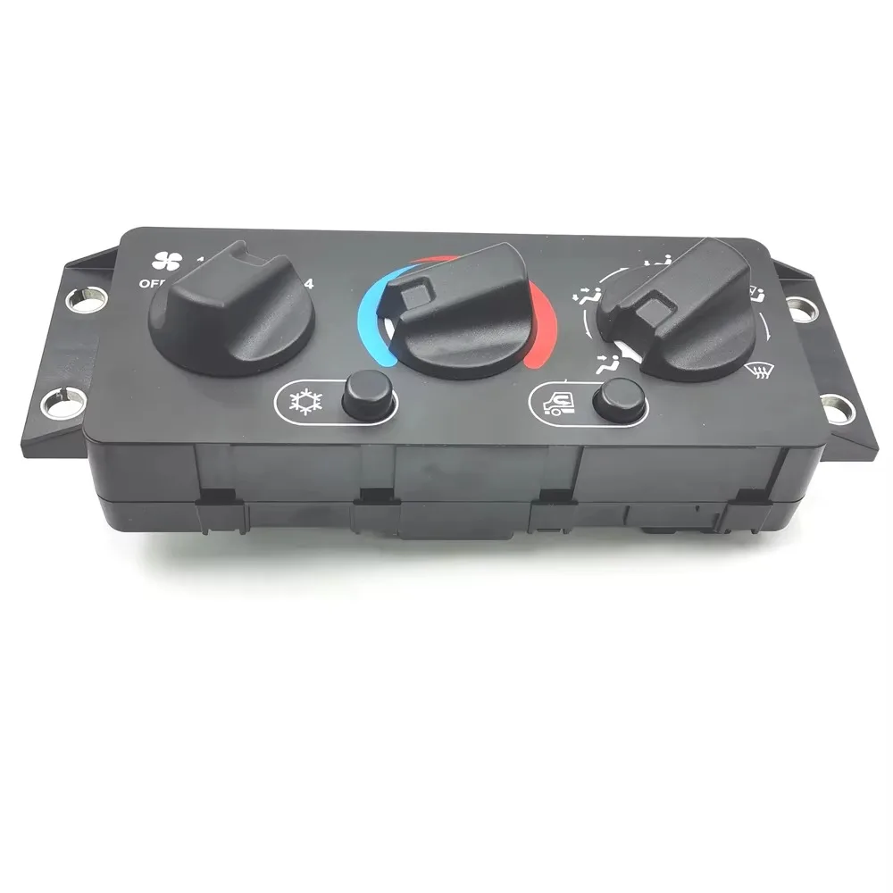 Panel de control de temperatura HVAC para automóvil OE: 20992943 25110700 29RD326M 70826280 21169150 MAK29RD324AM para Mack Chu/
Panel de control de temperatura HVAC para automóvil OE: 20992943 25110700 29RD326M 70826280 21169150 MAK29RD324AM para Mack Chu/