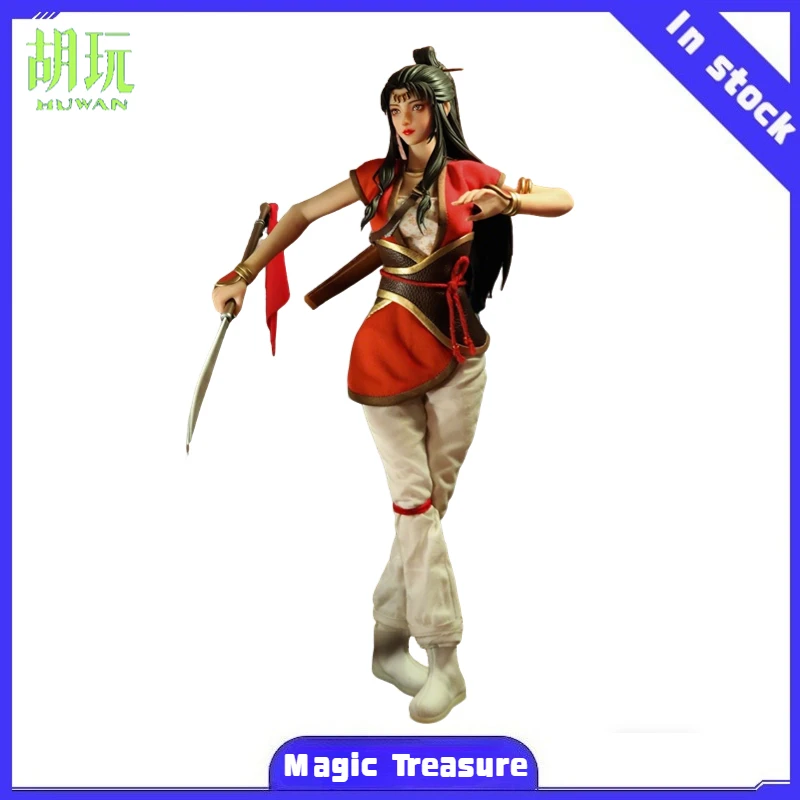 【MT】HW TOYS XuanYuan Sword: The Scar of The Sky JADE QIN BEAUTY 1/6 Scale Anime Figure
【MT】HW TOYS XuanYuan Sword: The Scar of The Sky JADE QIN BEAUTY 1/6 Scale Anime Figure