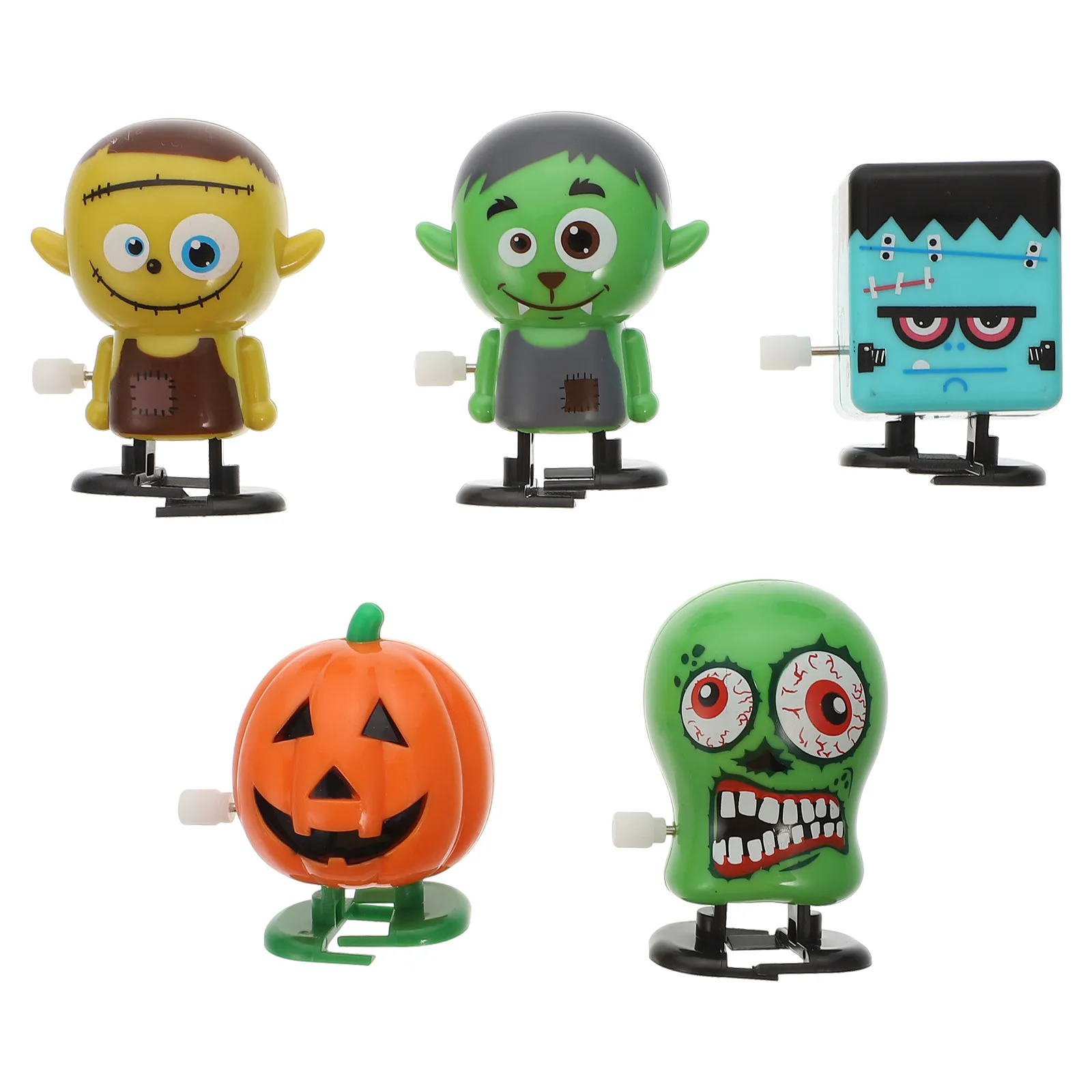 5 Pcs Cartoon Toy Creative Wind Up Toys Baby Halloween Clockwork for Toddlers Party Favor Safe Kids
5 Pcs Cartoon Toy Creative Wind Up Toys Baby Halloween Clockwork for Toddlers Party Favor Safe Kids
