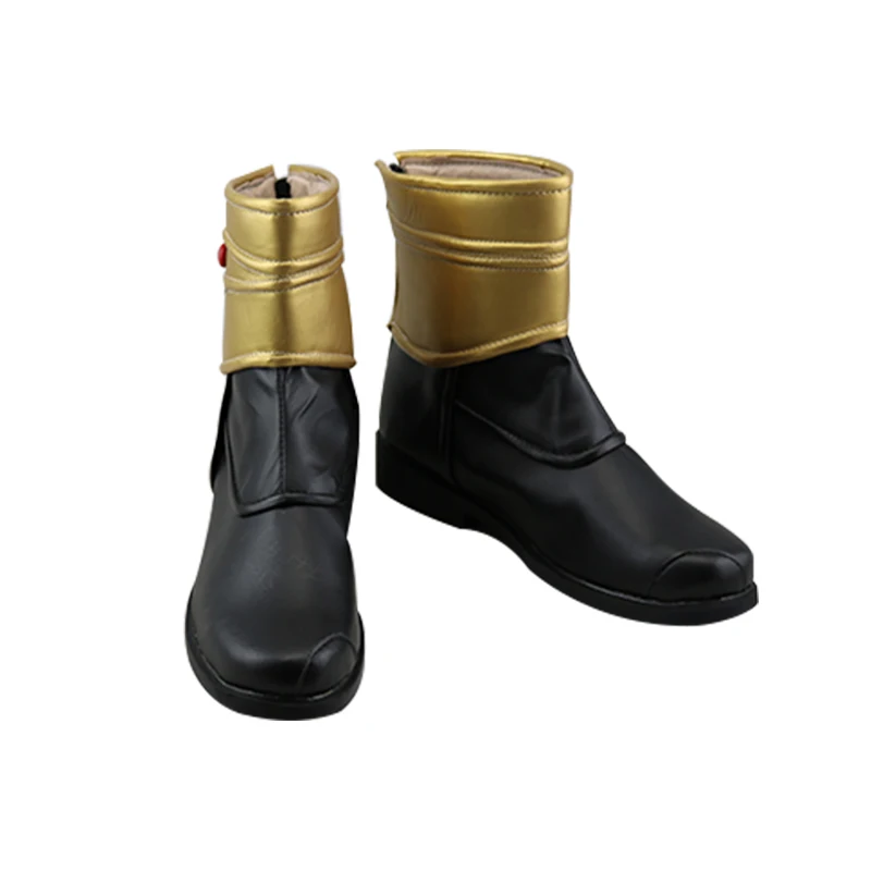 Masked Rider Kuuga Anime Characters Shoe Cosplay Shoes Boots Party Costume Prop
Masked Rider Kuuga Anime Characters Shoe Cosplay Shoes Boots Party Costume Prop