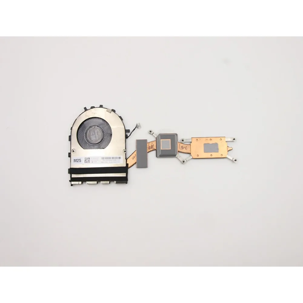 New/Orig CPU Heatsink Cooler Fan for Lenovo ThinkPad E14 E15 SWG 5H40S72910
New/Orig CPU Heatsink Cooler Fan for Lenovo ThinkPad E14 E15 SWG 5H40S72910
