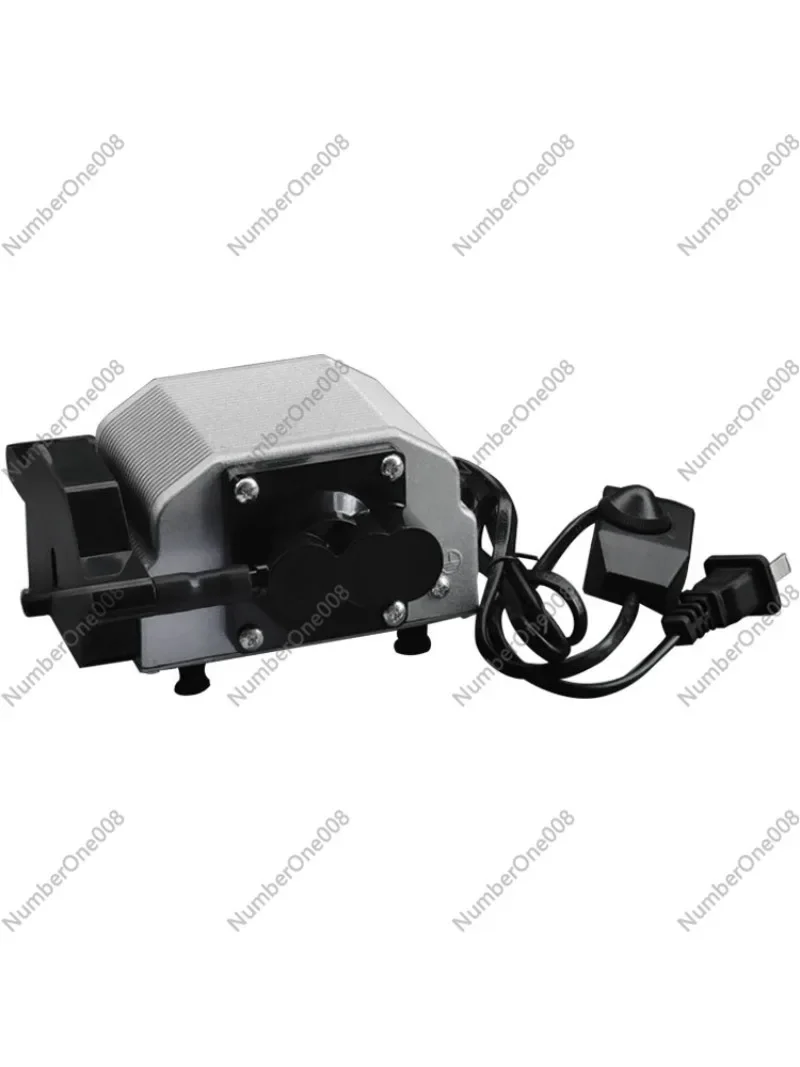 Бесшумный кислородный насос 220 В, бытовой маленький пруд для рыбы, машина для подачи кислорода, продажа аквариума, зарядка кислородного насоса высокой мощности
Бесшумный кислородный насос 220 В, бытовой маленький пруд для рыбы, машина для подачи кислорода, продажа аквариума, зарядка кислородного насоса высокой мощности