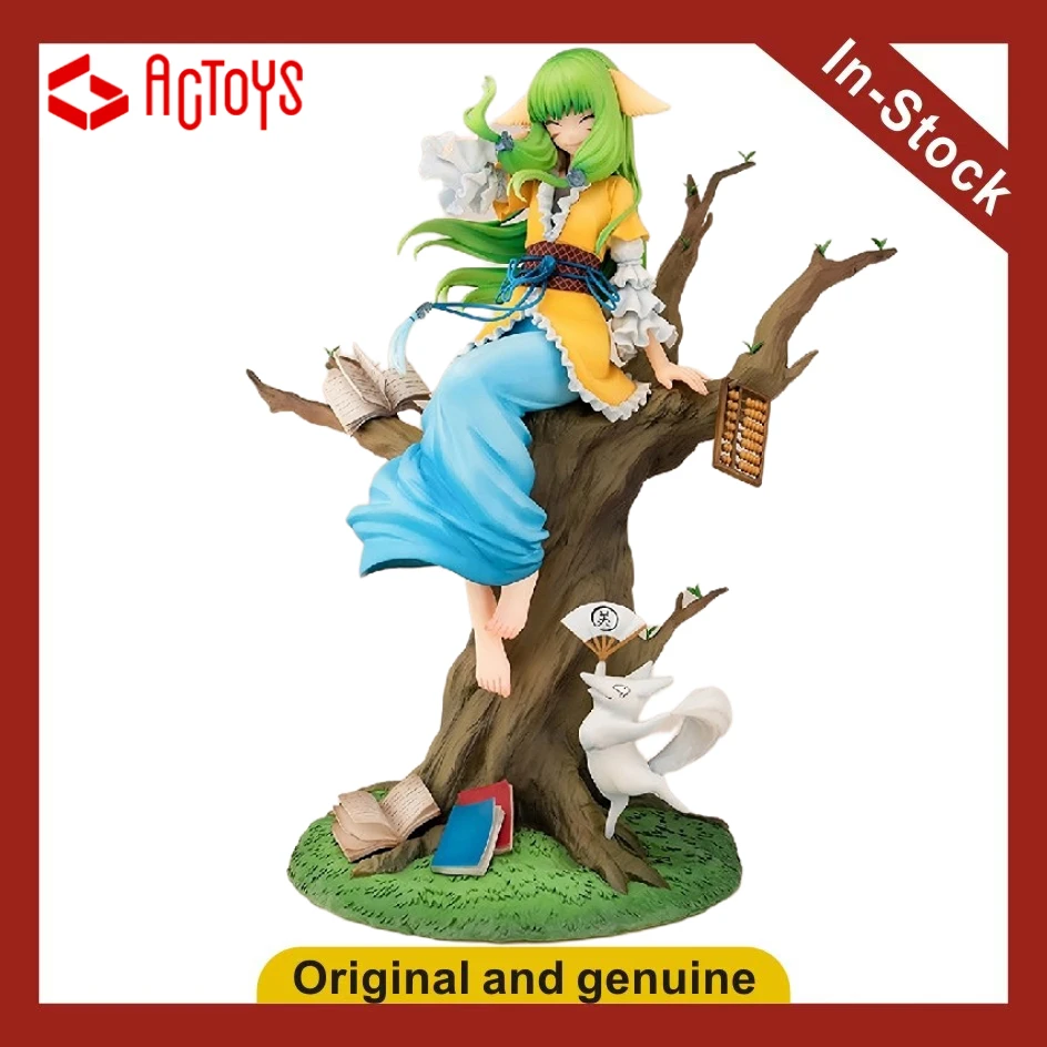 【UA】ACTOYS Fox Fairy Matchmaker Tushan Rongrong Scale 1/8 Figure Model Toy Gift
【UA】ACTOYS Fox Fairy Matchmaker Tushan Rongrong Scale 1/8 Figure Model Toy Gift