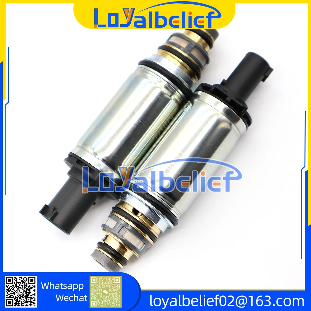 LY-67 DCS17E AC Compressor Electronic Control Valve For Mercedes Benz S500 S280 W220 A0022307211 0022303411 A0022303411
LY-67 DCS17E AC Compressor Electronic Control Valve For Mercedes Benz S500 S280 W220 A0022307211 0022303411 A0022303411