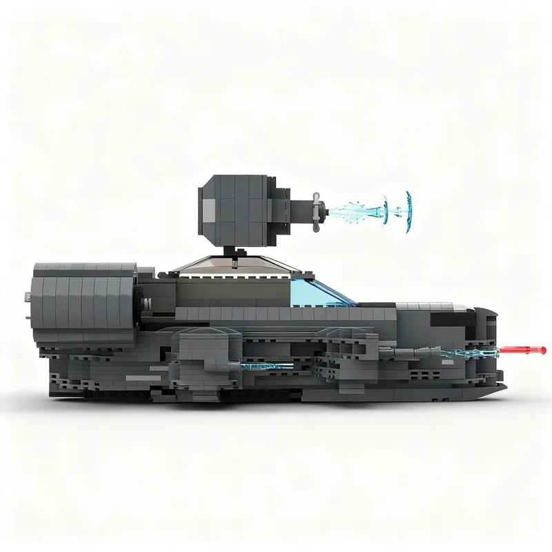 1018pcs MOC Spaceship X Star Battle Model Building Blocks Construction Toy Christmas Gifts DIY Creative Idea Education Birthday
1018pcs MOC Spaceship X Star Battle Model Building Blocks Construction Toy Christmas Gifts DIY Creative Idea Education Birthday