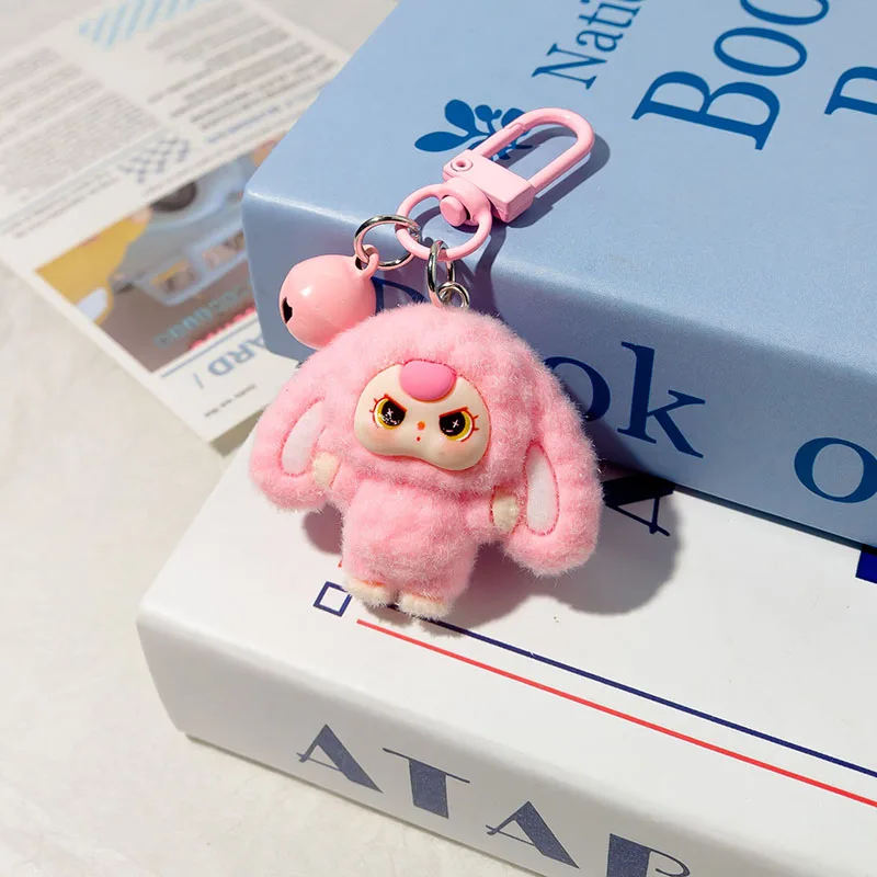 New Flocked Dora Keychain Pendant Anime DIY Decorative Backpack Decor Cute Cartoon Schoolbag Pendant Boys And Girls Gifts
New Flocked Dora Keychain Pendant Anime DIY Decorative Backpack Decor Cute Cartoon Schoolbag Pendant Boys And Girls Gifts