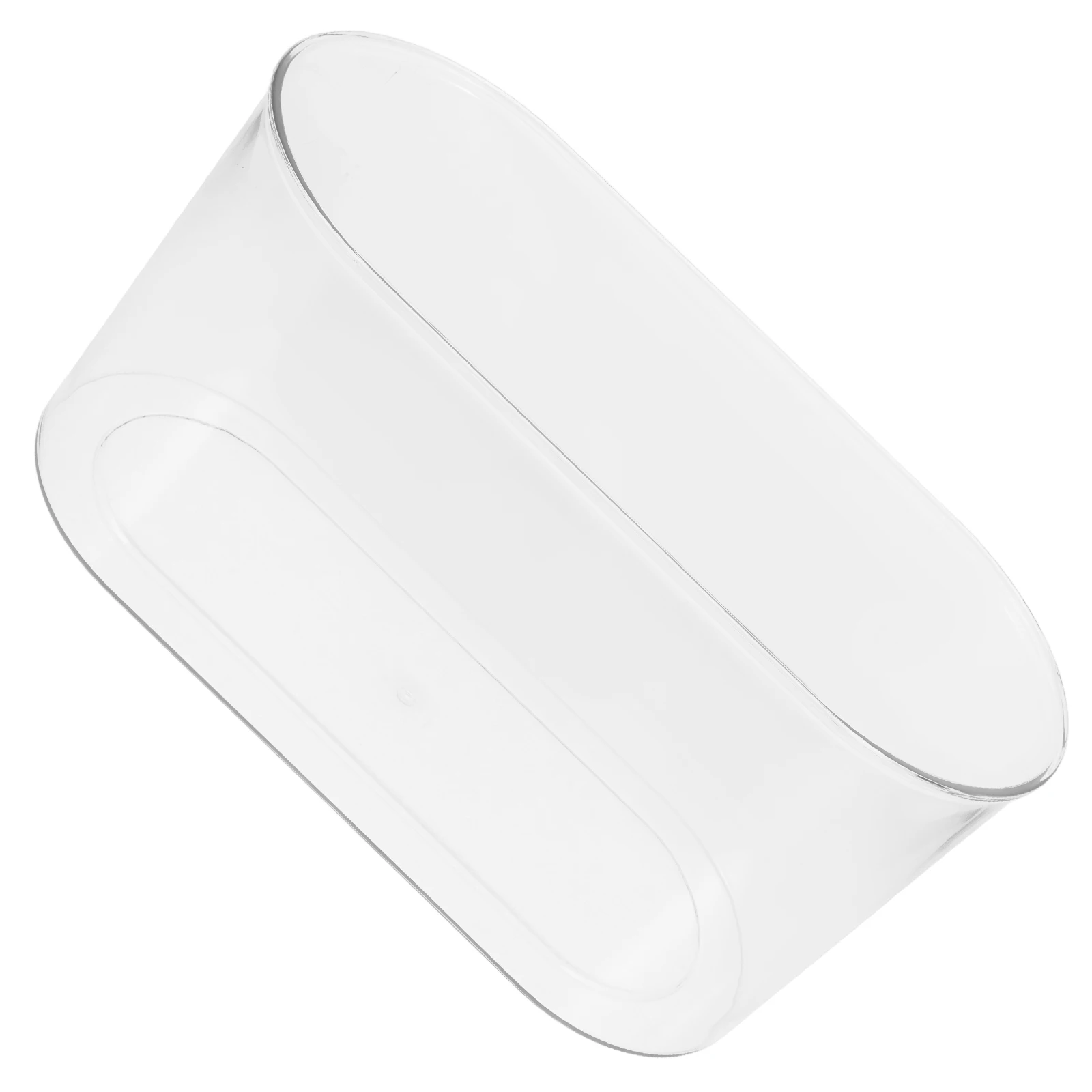 Transparent Oval Desktop Aquarium 12 Inch Plastic Vase Planter Narrow Space Container for Office Decor Betta Fish Bowl
Transparent Oval Desktop Aquarium 12 Inch Plastic Vase Planter Narrow Space Container for Office Decor Betta Fish Bowl