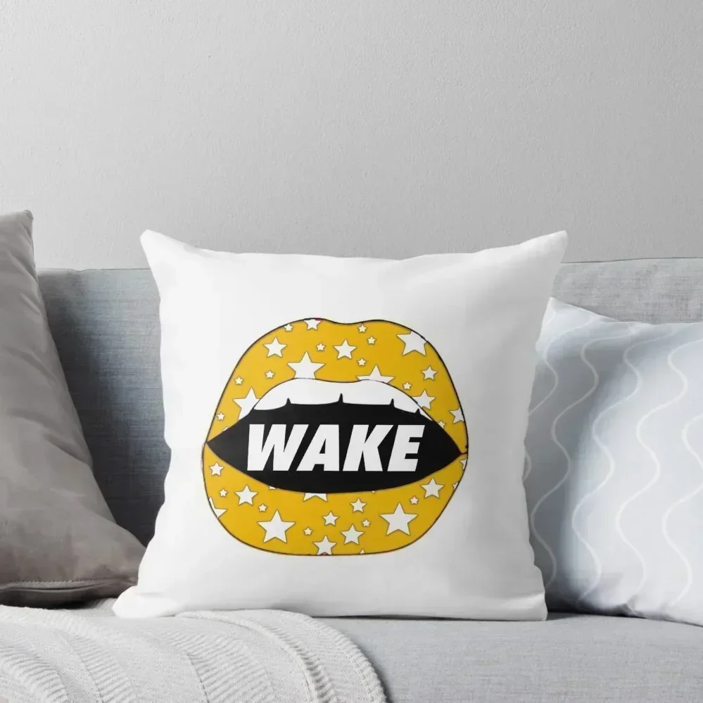 Wake forest lips Throw Pillow Cushion Cover Luxury Pillows Aesthetic Christmas Cushion For Home Christmas Pillow Cases pillow
Wake forest lips Throw Pillow Cushion Cover Luxury Pillows Aesthetic Christmas Cushion For Home Christmas Pillow Cases pillow