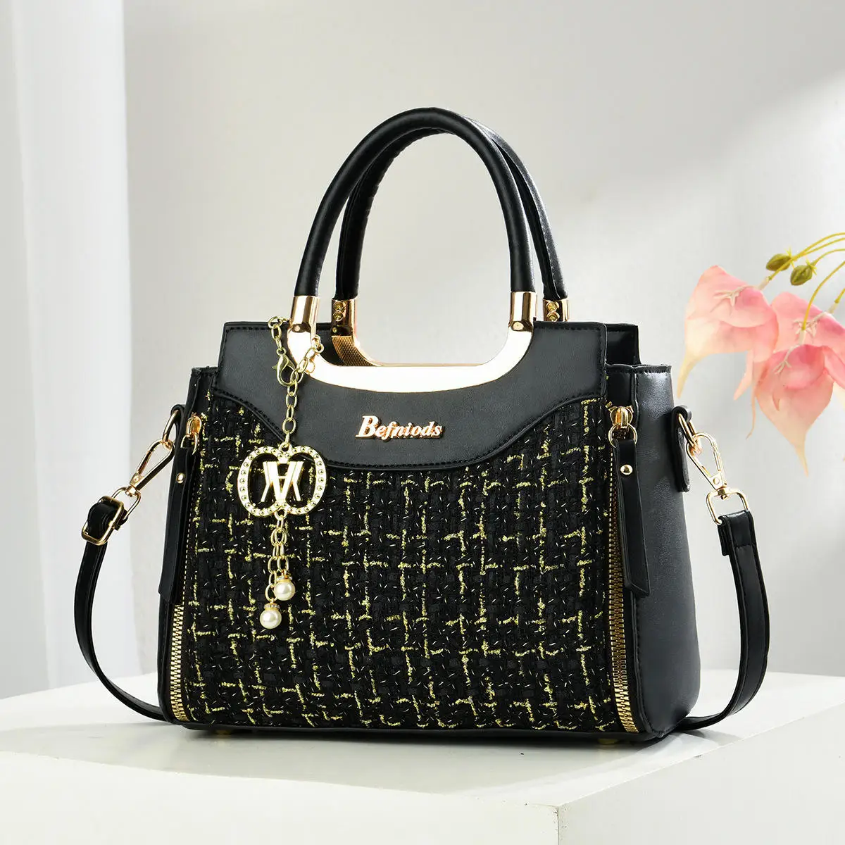 2025 New Faionable Korean Version Baskets Handbag Woven oulder Crossbody Bag for Women Casual Simple Sli Bag
2025 New Faionable Korean Version Baskets Handbag Woven oulder Crossbody Bag for Women Casual Simple Sli Bag