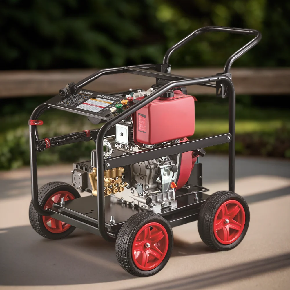 25L/min 200bar Pressure Washer 5000 Psi Pressure Washer House Cleaning Machine
25L/min 200bar Pressure Washer 5000 Psi Pressure Washer House Cleaning Machine