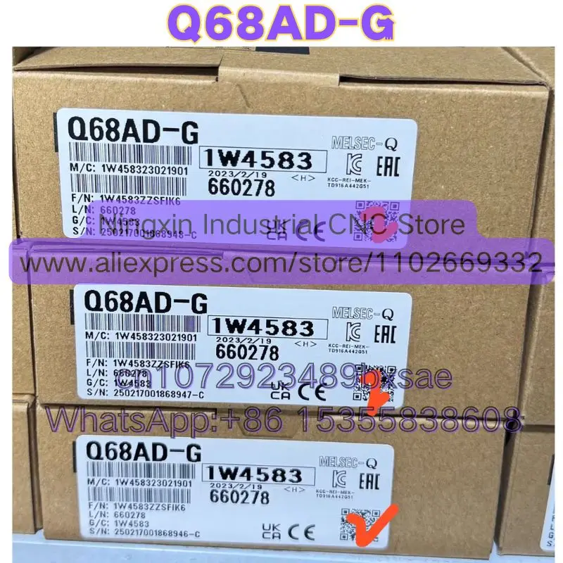 Q68AD-G Brand New Original
Q68AD-G Brand New Original