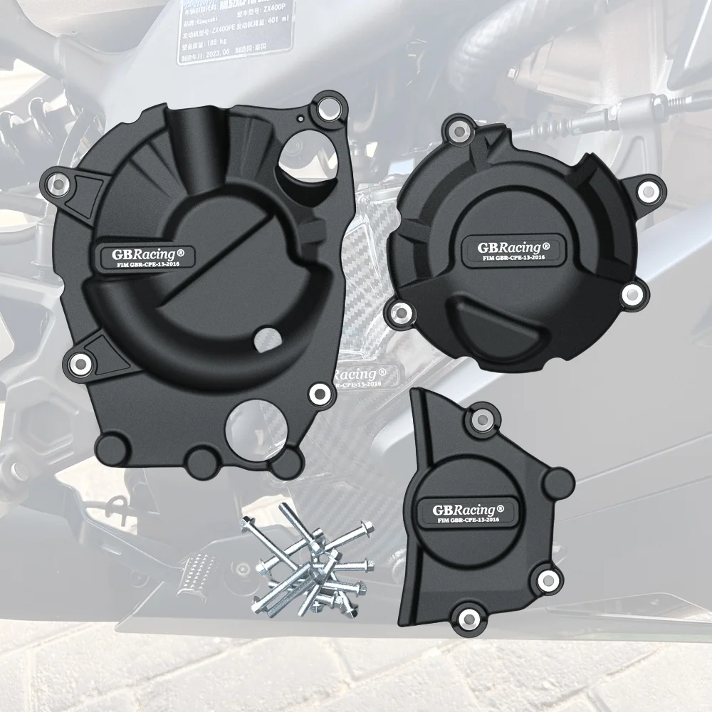 Motorcycle Accessories Engine Protection Cover For Kawasaki Ninja ZX-25R 2020-2024 ZX-4R ZX-4RR 2023-2025
Motorcycle Accessories Engine Protection Cover For Kawasaki Ninja ZX-25R 2020-2024 ZX-4R ZX-4RR 2023-2025