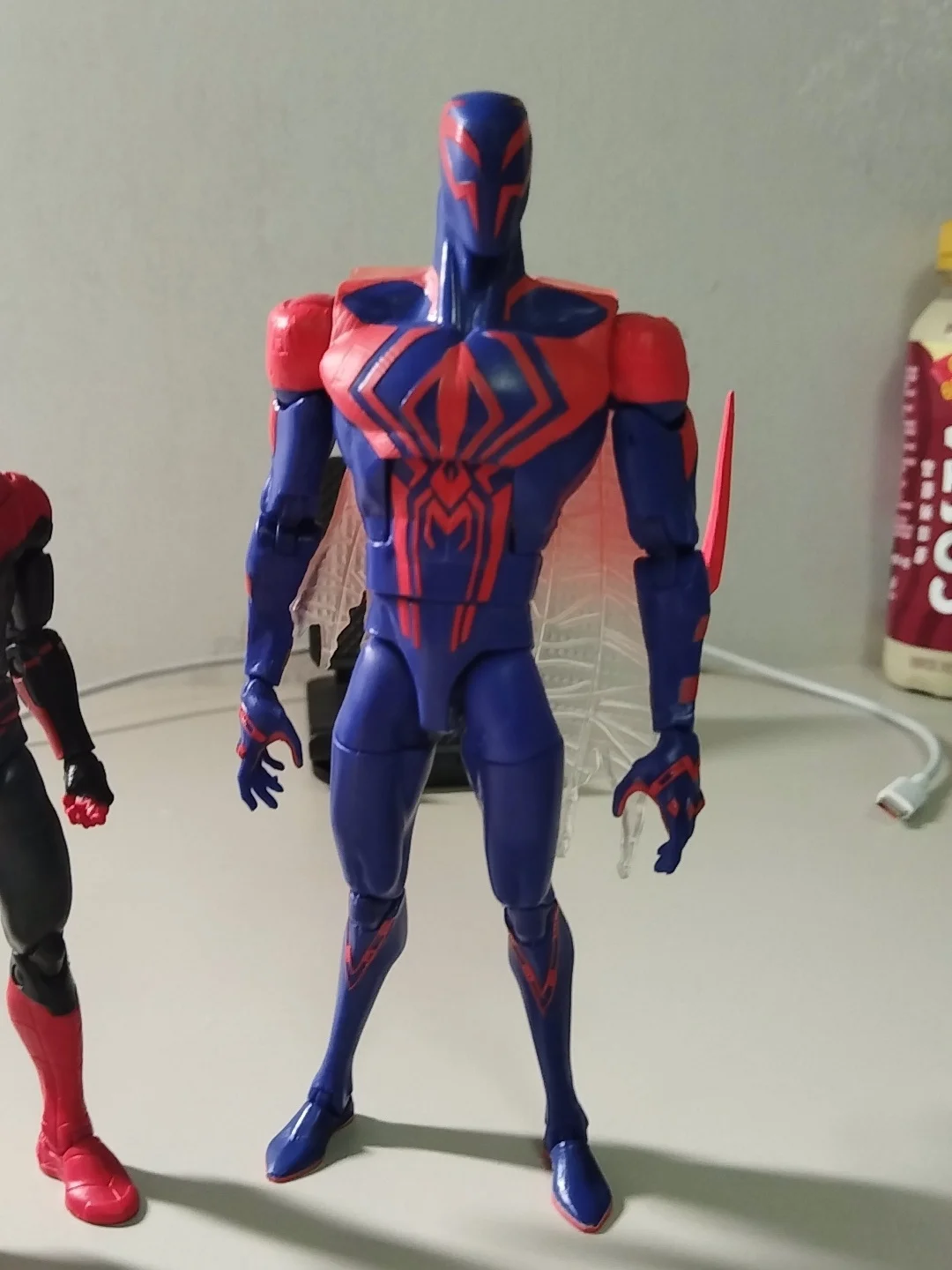 Avengers The Universe Maguire Spider Man Full Joint Mobile Puppet High End Toy Desktop Ornament Gift for Boys Available In Stock
Avengers The Universe Maguire Spider Man Full Joint Mobile Puppet High End Toy Desktop Ornament Gift for Boys Available In Stock