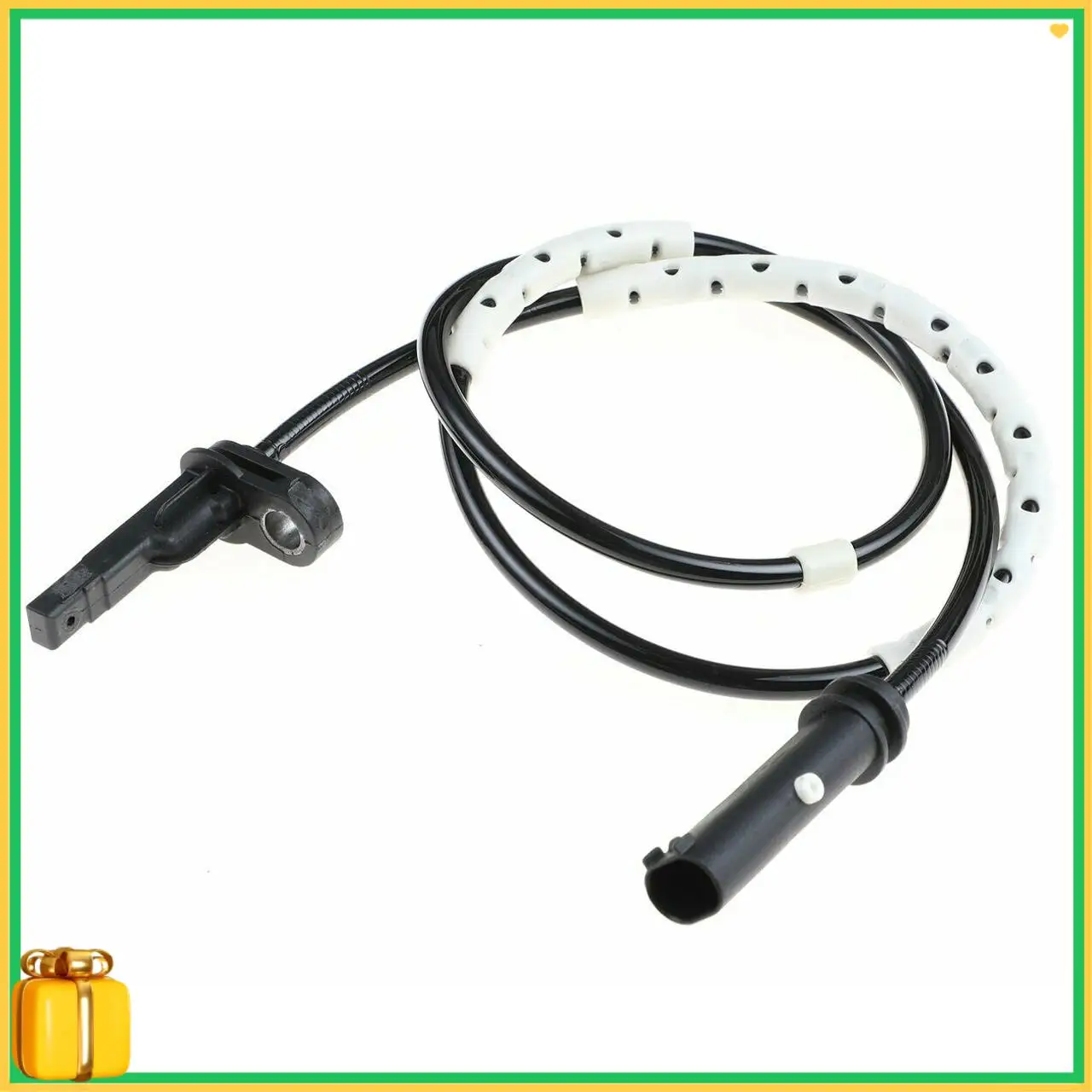 Premium ABS Rear Wheel Speed Sensor For F20 F21 F22 F30 F31 F32 34526869322 34526791226
Premium ABS Rear Wheel Speed Sensor For F20 F21 F22 F30 F31 F32 34526869322 34526791226
