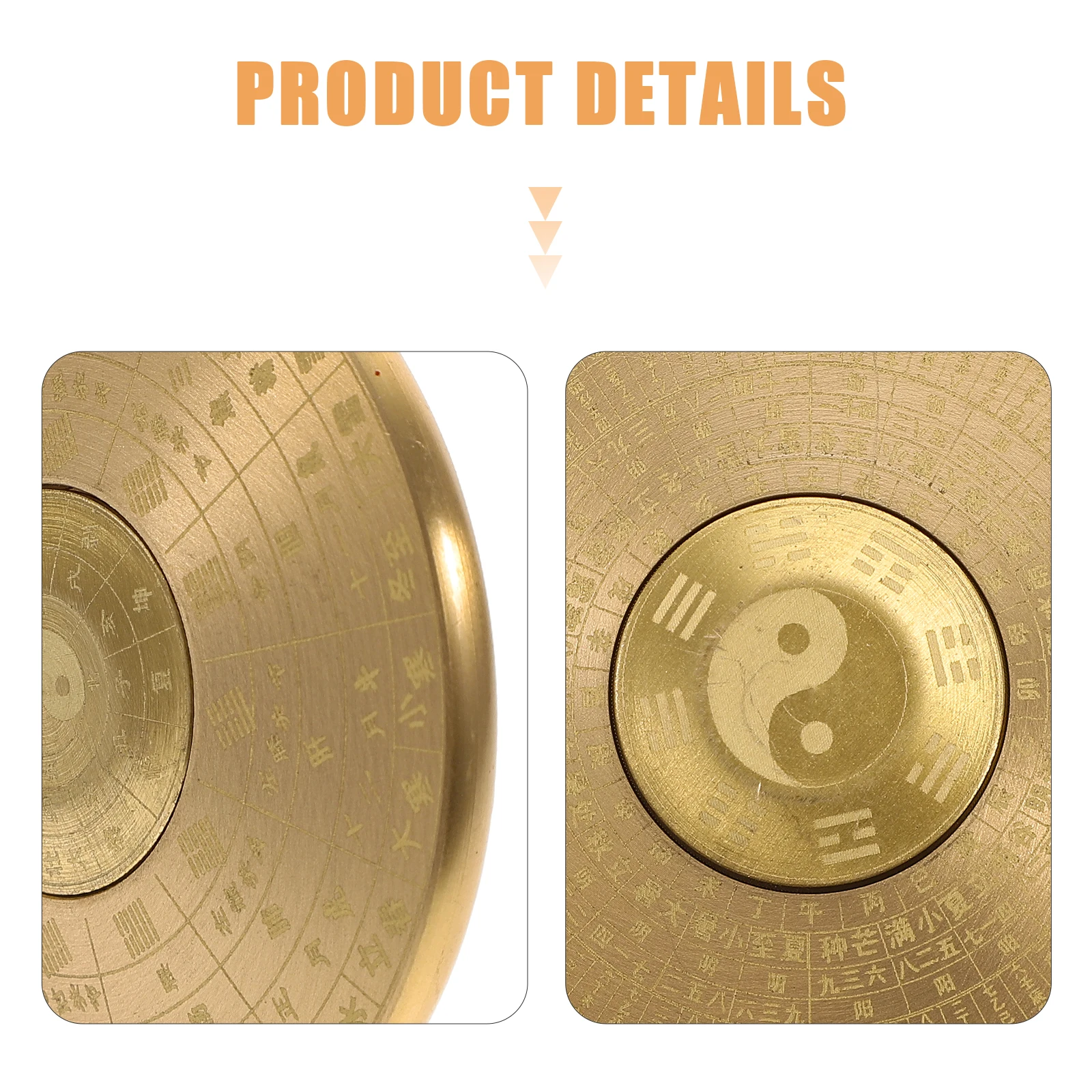 1pcs Compass Handle Gyro Toys Stress Toy Rotating Metal Fingertip Gyroscope Tai Chi Adults Leisure Toy
1pcs Compass Handle Gyro Toys Stress Toy Rotating Metal Fingertip Gyroscope Tai Chi Adults Leisure Toy