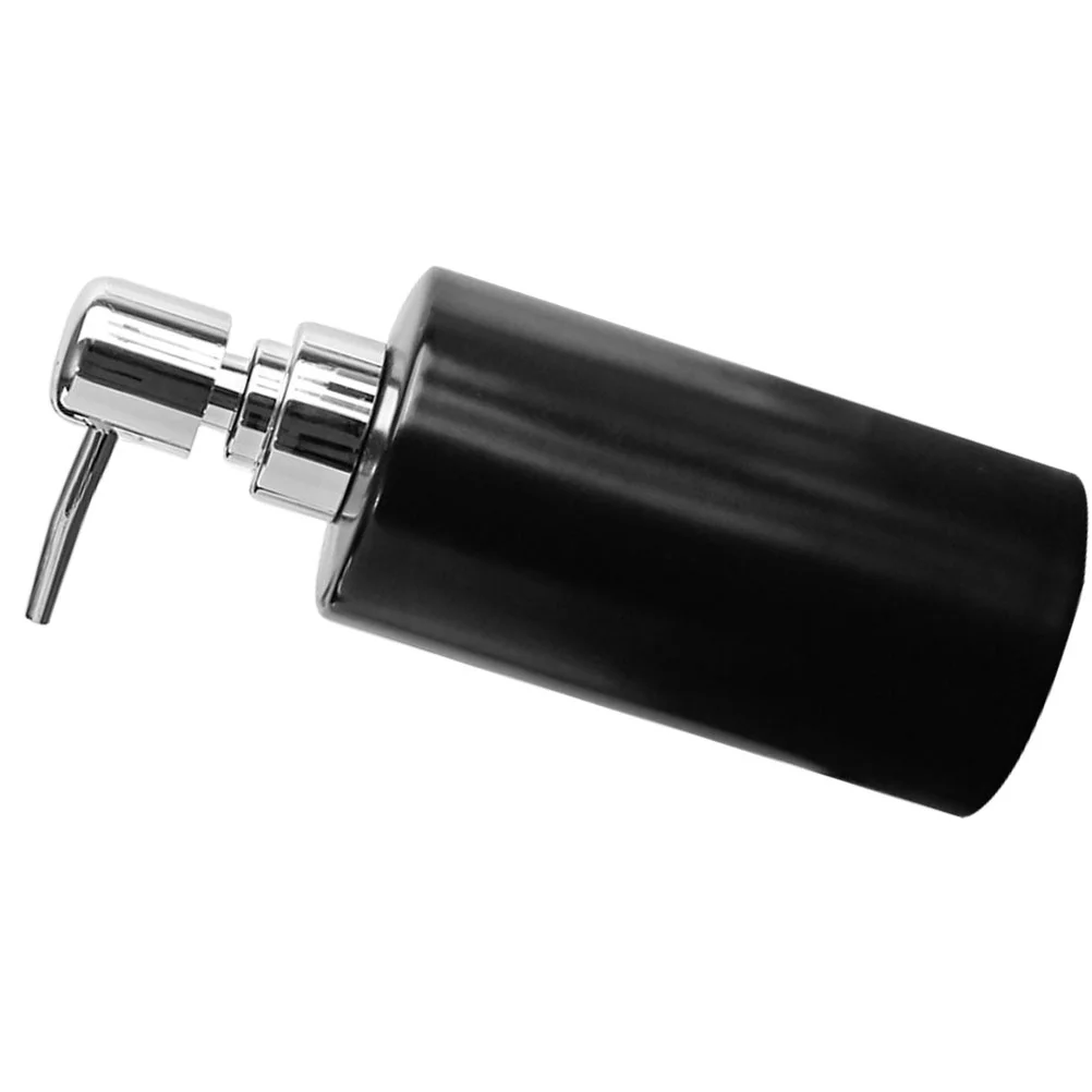 Ceramic Lotion Bottle Soap Dispenser Bathroom Stainless Steel Pump Refillable Shampoo Storage Hand Soap Shower Gel
Ceramic Lotion Bottle Soap Dispenser Bathroom Stainless Steel Pump Refillable Shampoo Storage Hand Soap Shower Gel