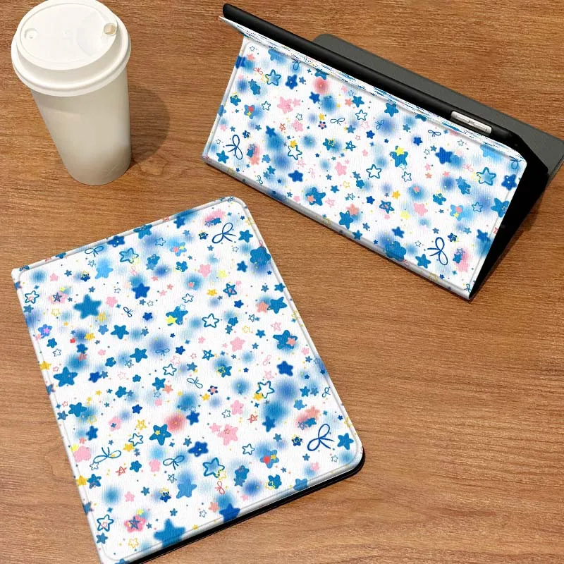 Cartoon Star Pattern Design For Samsung Galaxy Tab A7 A A9 A11 S6 A11 A8 S11 Lite Plus 10.4 10.5 Inch Tablet Case
Cartoon Star Pattern Design For Samsung Galaxy Tab A7 A A9 A11 S6 A11 A8 S11 Lite Plus 10.4 10.5 Inch Tablet Case