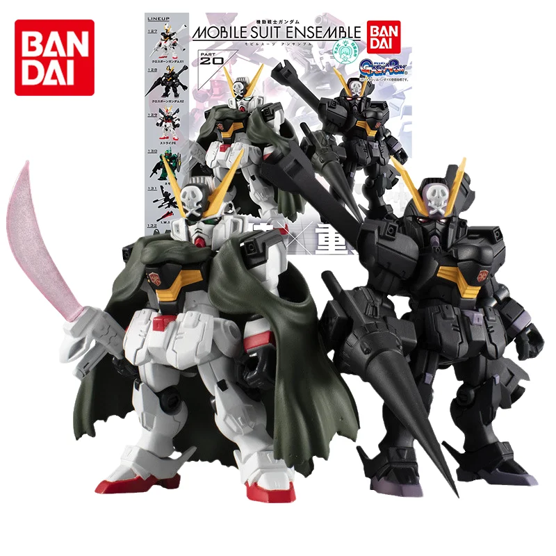 Bandai оригинальный комплект модели Gundam, аниме-фигурка Gashapon MSE20, фигурки Crossbone Gundam, игрушки, коллекционные подарки для детей
Bandai оригинальный комплект модели Gundam, аниме-фигурка Gashapon MSE20, фигурки Crossbone Gundam, игрушки, коллекционные подарки для детей