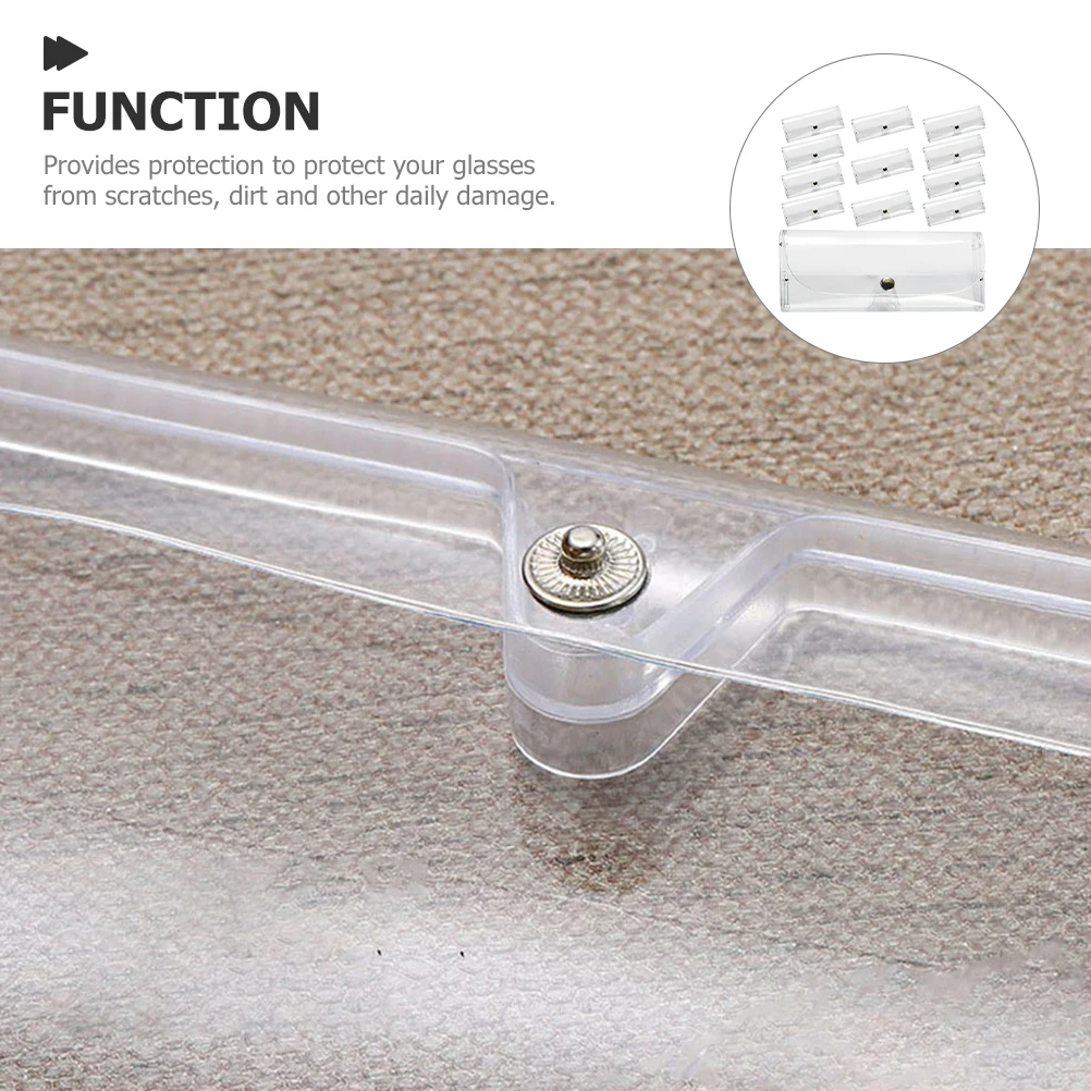 12 шт., коробка для хранения очков, жесткий чехол для очков, тонкий органайзер, дорожные аксессуары, солнцезащитные очки для чтения, защита
12 шт., коробка для хранения очков, жесткий чехол для очков, тонкий органайзер, дорожные аксессуары, солнцезащитные очки для чтения, защита