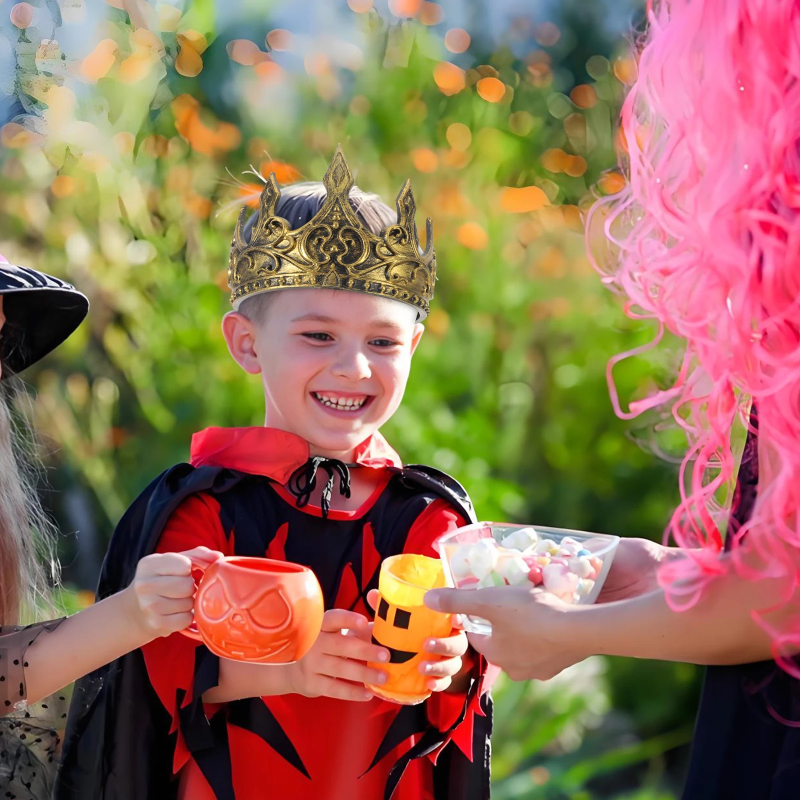 's Tiara Regal King Crown Prince Photo Props Kings for Royal Hat Crowns Hats Accessory
's Tiara Regal King Crown Prince Photo Props Kings for Royal Hat Crowns Hats Accessory