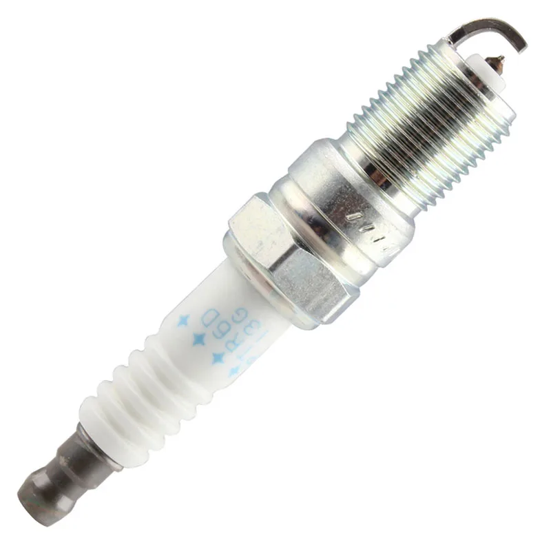 PTR6D-13G Spark Plug NGK 6989 for Ford FOCUS MONDEO S-MAX FIESTA C-MAX TRANSIT GALAXY 1.8 2.0 2004 2005 2006 2007 2008 2009 2010
PTR6D-13G Spark Plug NGK 6989 for Ford FOCUS MONDEO S-MAX FIESTA C-MAX TRANSIT GALAXY 1.8 2.0 2004 2005 2006 2007 2008 2009 2010