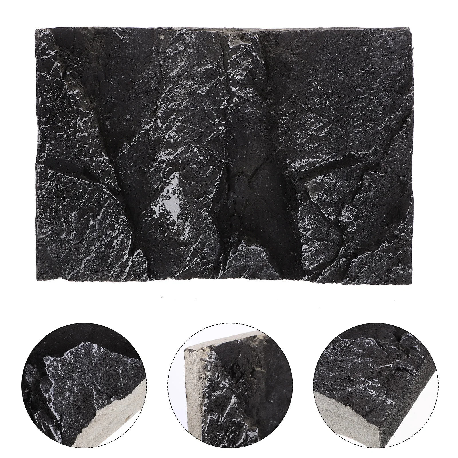 Fish Tank Background Board 3D Aquarium Decorative Rock Texture For Reptile Tank Terrarium Landscape Decoration
Fish Tank Background Board 3D Aquarium Decorative Rock Texture For Reptile Tank Terrarium Landscape Decoration
