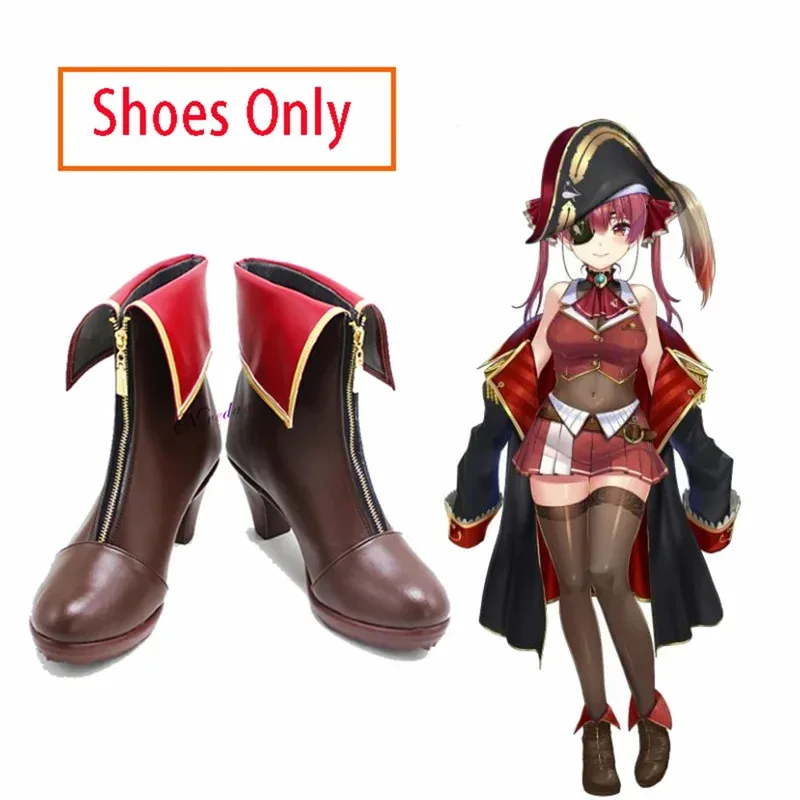 qq78Request7Anime VTuber Hololive Marine Houshou Cosplay Costume Wig Shoes Captain Uniform Cute Suit Women Birthday Party Fancy
qq78Request7Anime VTuber Hololive Marine Houshou Cosplay Costume Wig Shoes Captain Uniform Cute Suit Women Birthday Party Fancy