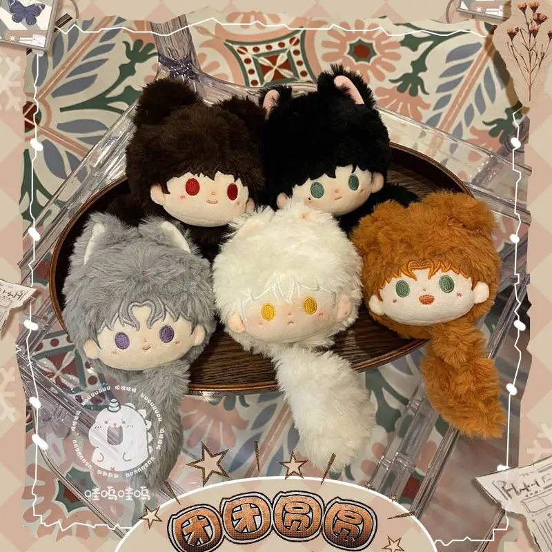 Свет и ночь Сариэль Чарли Эван Джесси Осборн Даго мультфильм хлопок плюшевый кулон брелок подарок на день рождения украшение талисмана
Свет и ночь Сариэль Чарли Эван Джесси Осборн Даго мультфильм хлопок плюшевый кулон брелок подарок на день рождения украшение талисмана