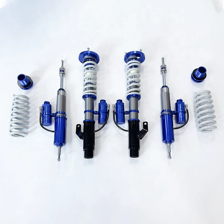High Performance Shock Absorber For BMW 3 Series E46 E90 Comfortable Suspension Struts Front Rear
High Performance Shock Absorber For BMW 3 Series E46 E90 Comfortable Suspension Struts Front Rear