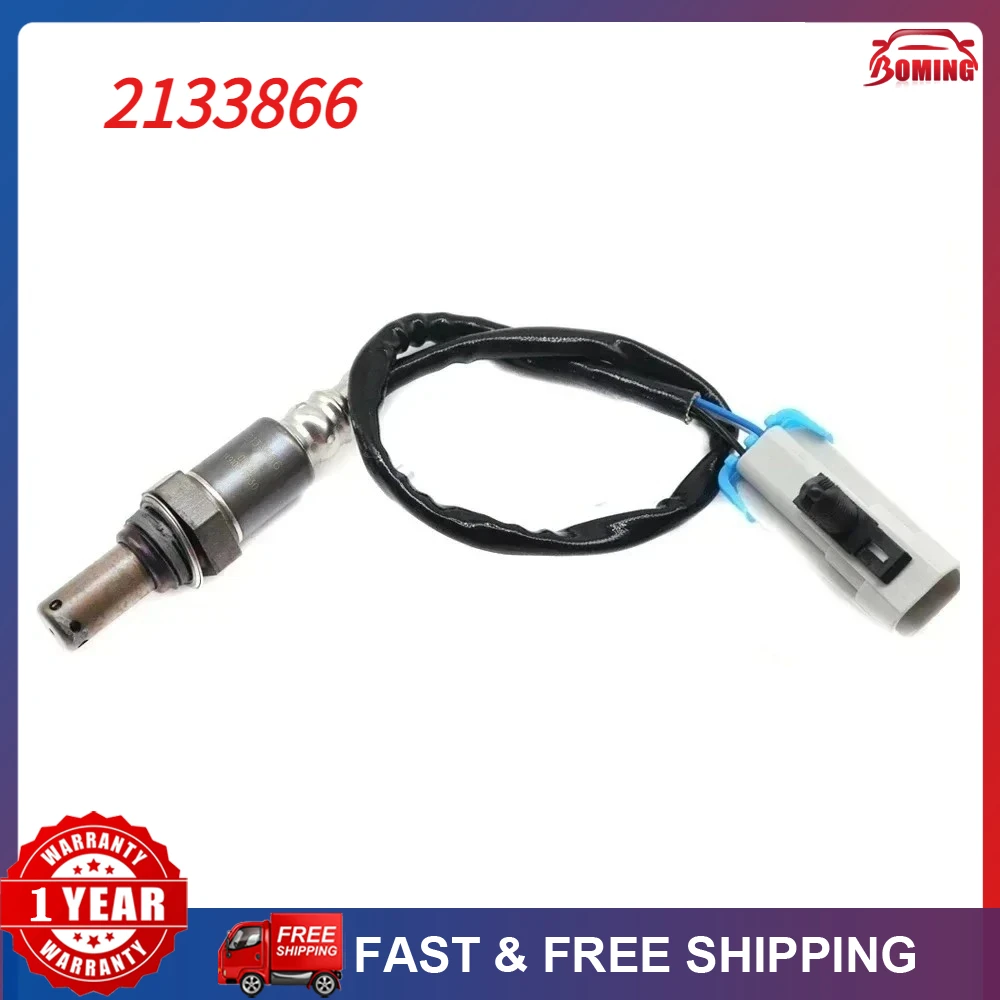 Air Fuel Ratio Lambda O2 Oxygen Sensor For Cadillac Escalade For Chevrolet Suburban 213-3866 213-4225 2133866
Air Fuel Ratio Lambda O2 Oxygen Sensor For Cadillac Escalade For Chevrolet Suburban 213-3866 213-4225 2133866