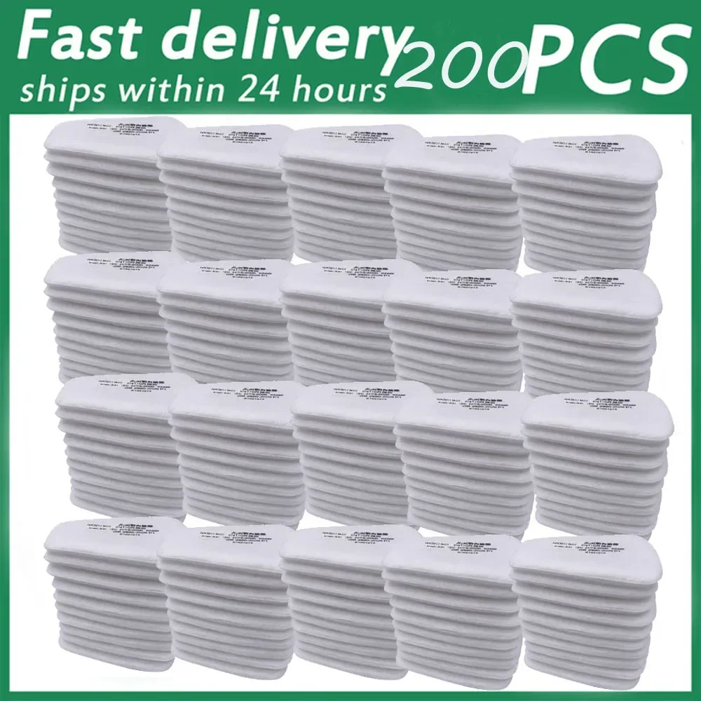 Dustproof 5N11 Cotton Filter Paper Replaced For 6001 6002 6003 6004Cartridge 6200 7502 6800 Gas Mask Respirators Accessory
Dustproof 5N11 Cotton Filter Paper Replaced For 6001 6002 6003 6004Cartridge 6200 7502 6800 Gas Mask Respirators Accessory