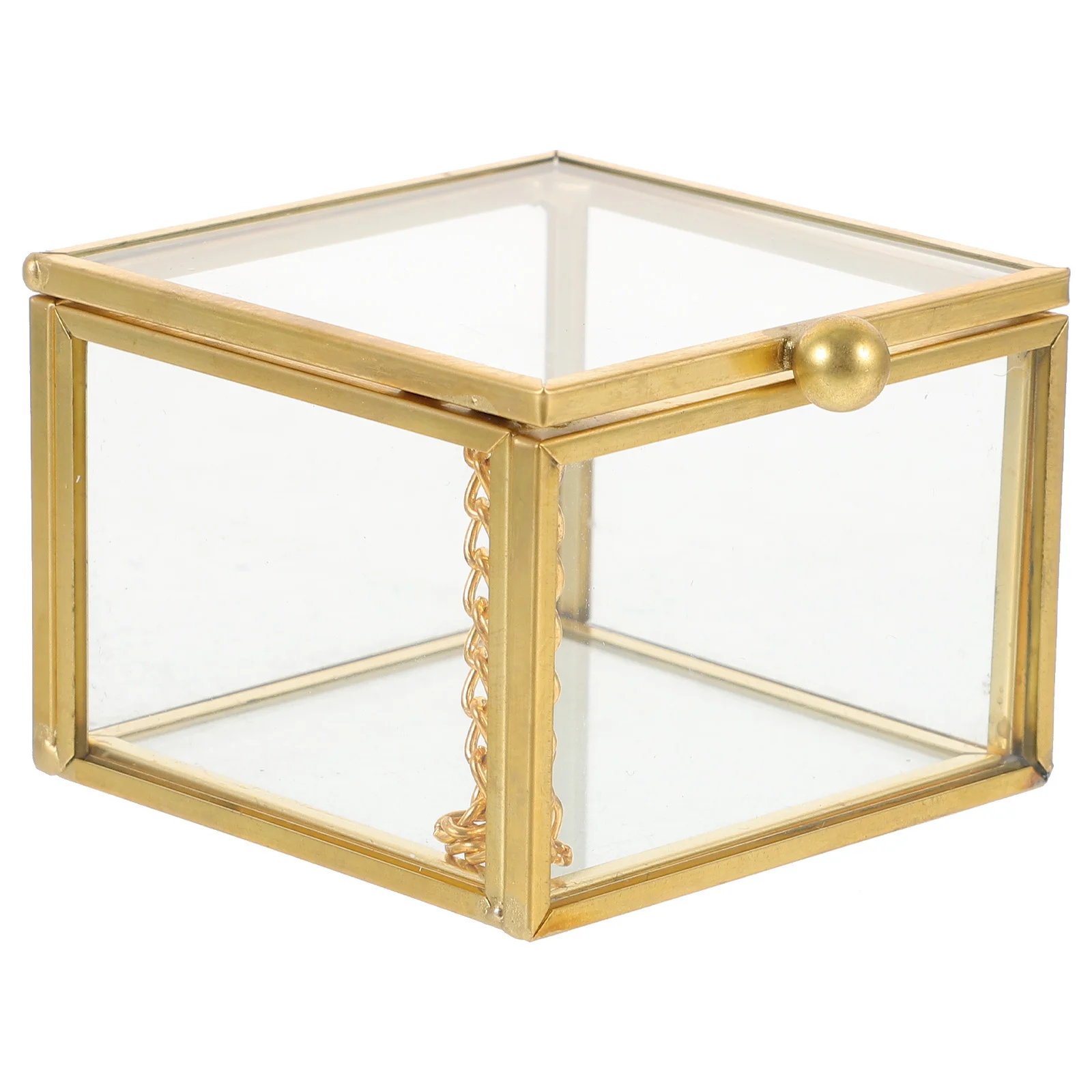 Glass Vintage Jewelry Box Exquisite Craftsmanship Decorative Keepsake Case Lid Jewelry Storage Organizer Makeup Display
Glass Vintage Jewelry Box Exquisite Craftsmanship Decorative Keepsake Case Lid Jewelry Storage Organizer Makeup Display