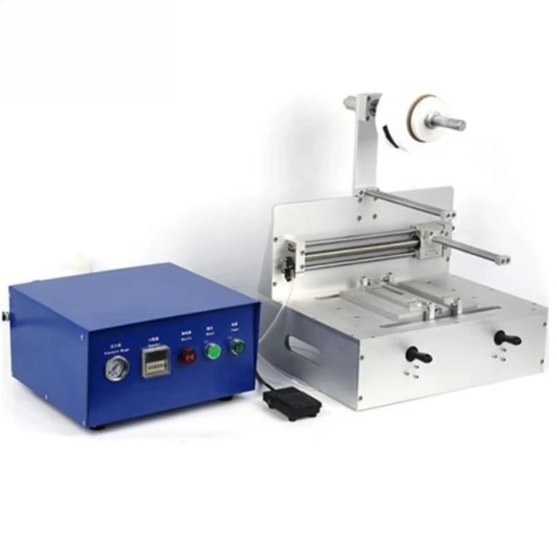 Manual Lithium Battery Stacker Lamination Stacking Machine for Pouch Cell Electrodes
Manual Lithium Battery Stacker Lamination Stacking Machine for Pouch Cell Electrodes