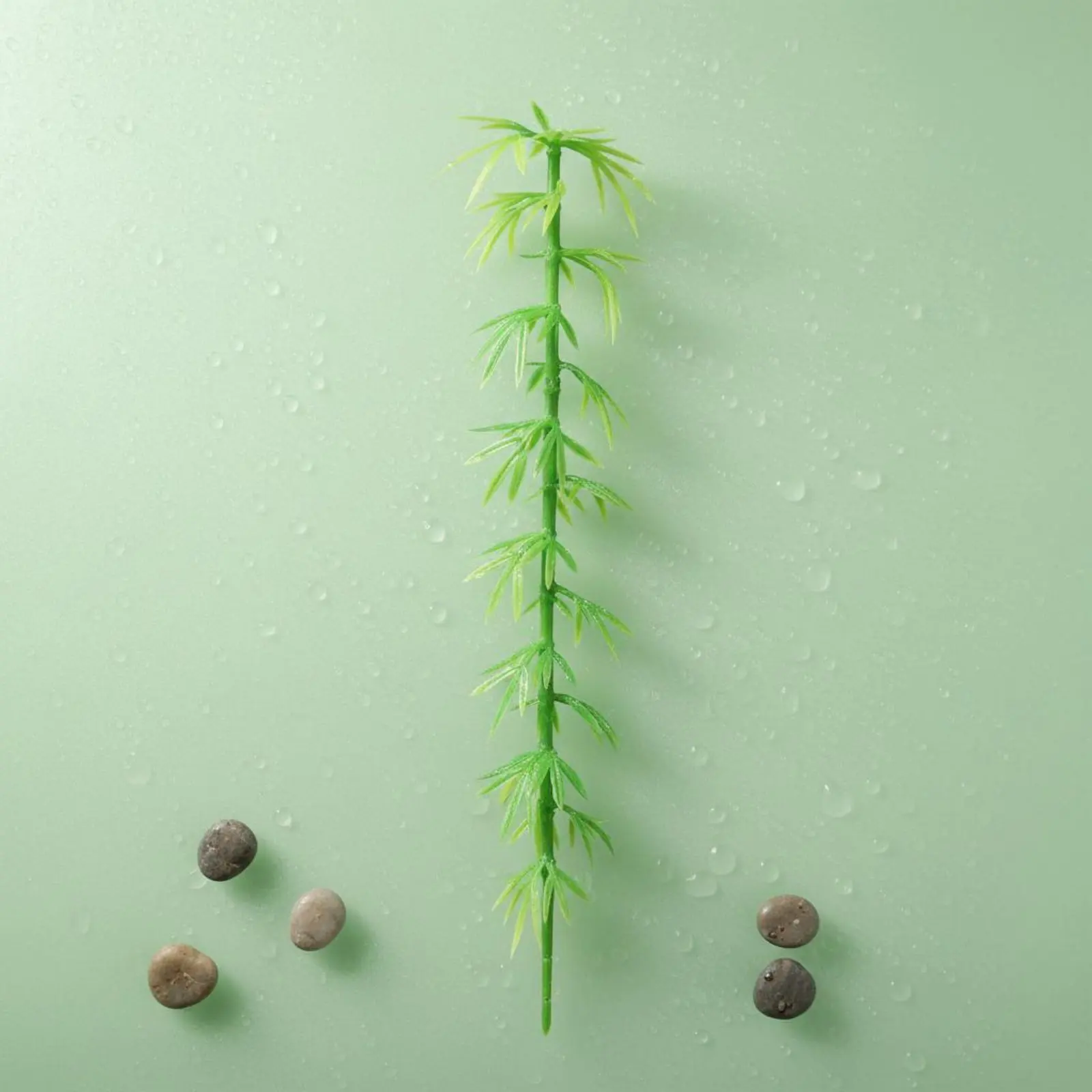 Artificial Bamboo Model Realistic Appearance Miniature Bamboo Stalk Miniature Scene Accessory tinyLandscape Decor for Crafters
Artificial Bamboo Model Realistic Appearance Miniature Bamboo Stalk Miniature Scene Accessory tinyLandscape Decor for Crafters