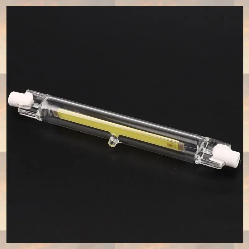 Flash Trend 4X Dimmable R7S Led Cob 10W 118Mm Led Light Bulbs Replace Halogen Lamp-Cool White Light 220V
Flash Trend 4X Dimmable R7S Led Cob 10W 118Mm Led Light Bulbs Replace Halogen Lamp-Cool White Light 220V