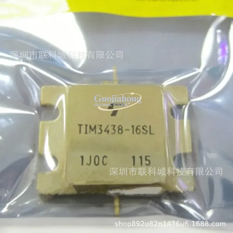 2026 HOT TIM3438-16SL microwave , field effect transistor, quality assurance, honest
2026 HOT TIM3438-16SL microwave , field effect transistor, quality assurance, honest