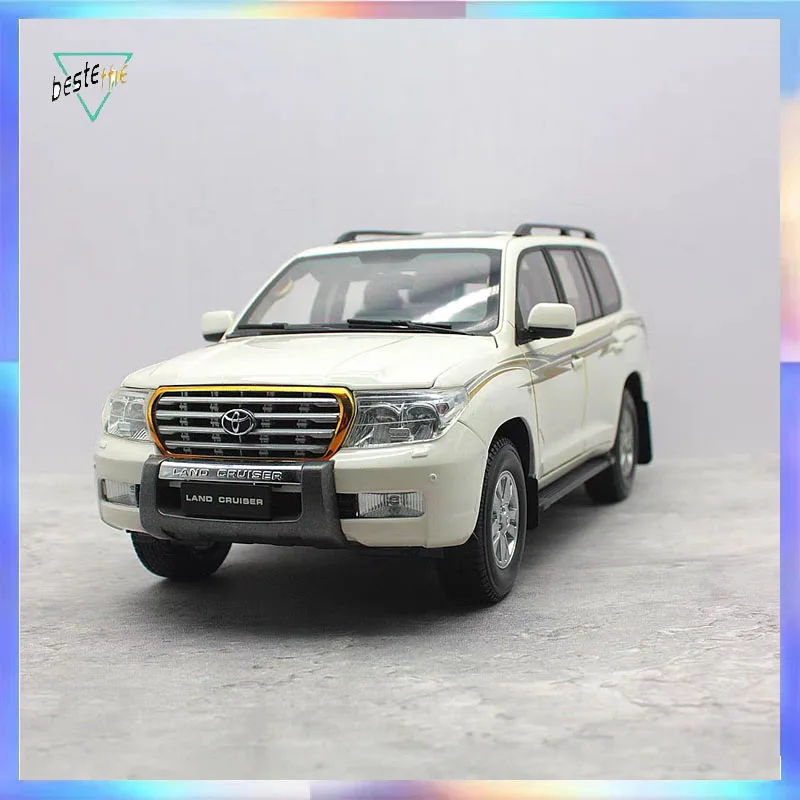 1:18 Land Cruiser 200 Model Official Licensed Model Car LC200 First Edition Alloy Full Open Car Room Ornament Collectible Gift
1:18 Land Cruiser 200 Model Official Licensed Model Car LC200 First Edition Alloy Full Open Car Room Ornament Collectible Gift